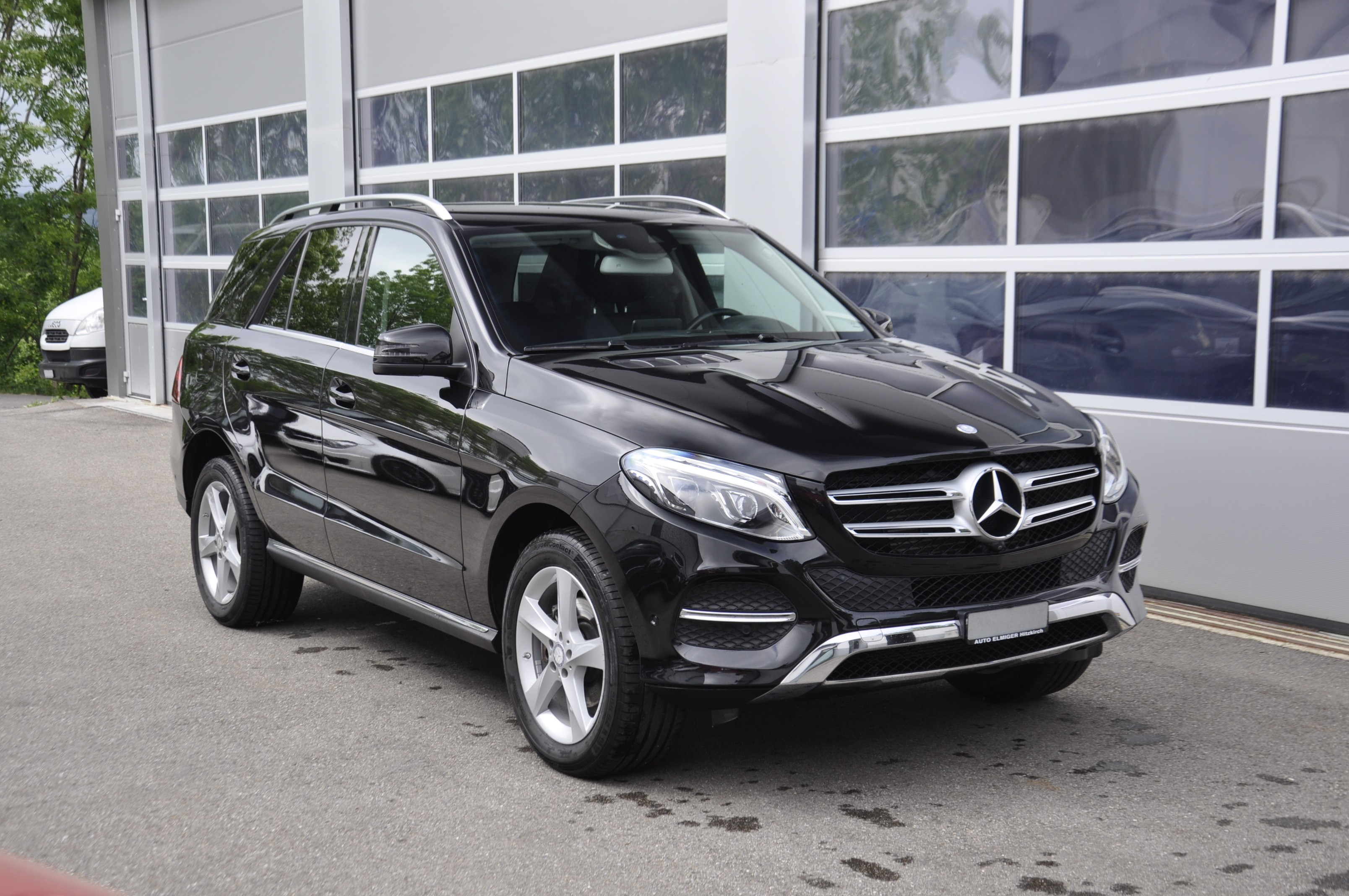 MERCEDES-BENZ GLE 350 d Executive 4Matic 9G-Tronic