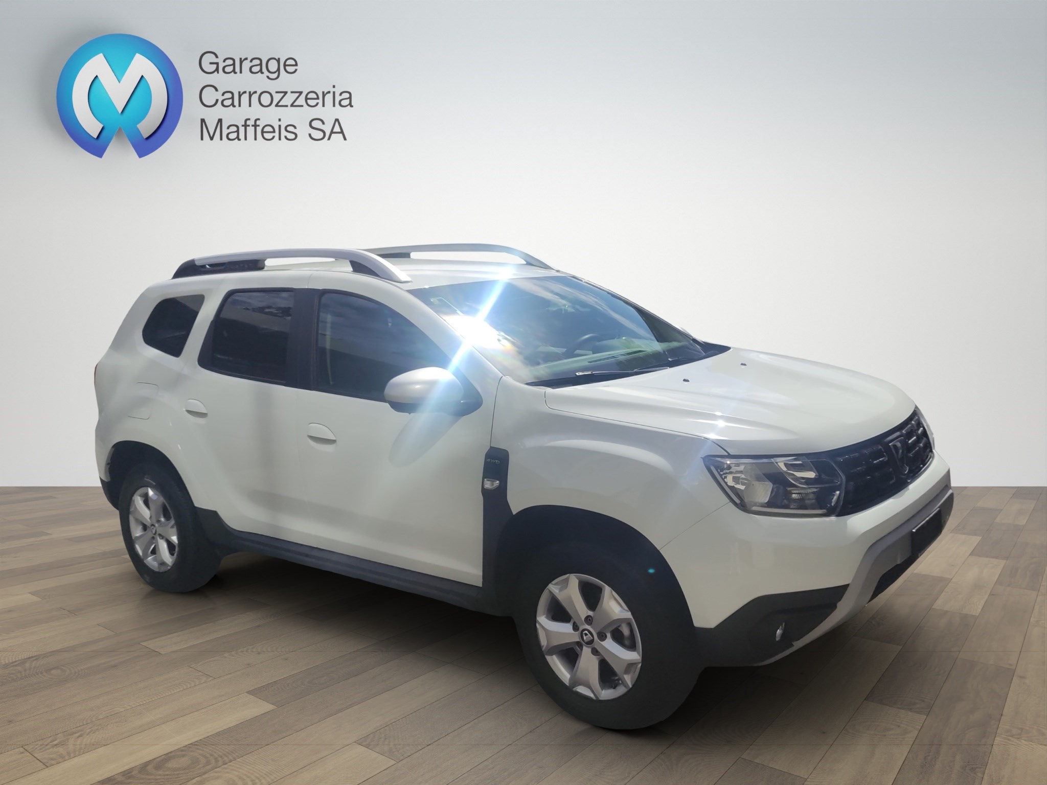 DACIA Duster dCi 115 Comfort 4x4