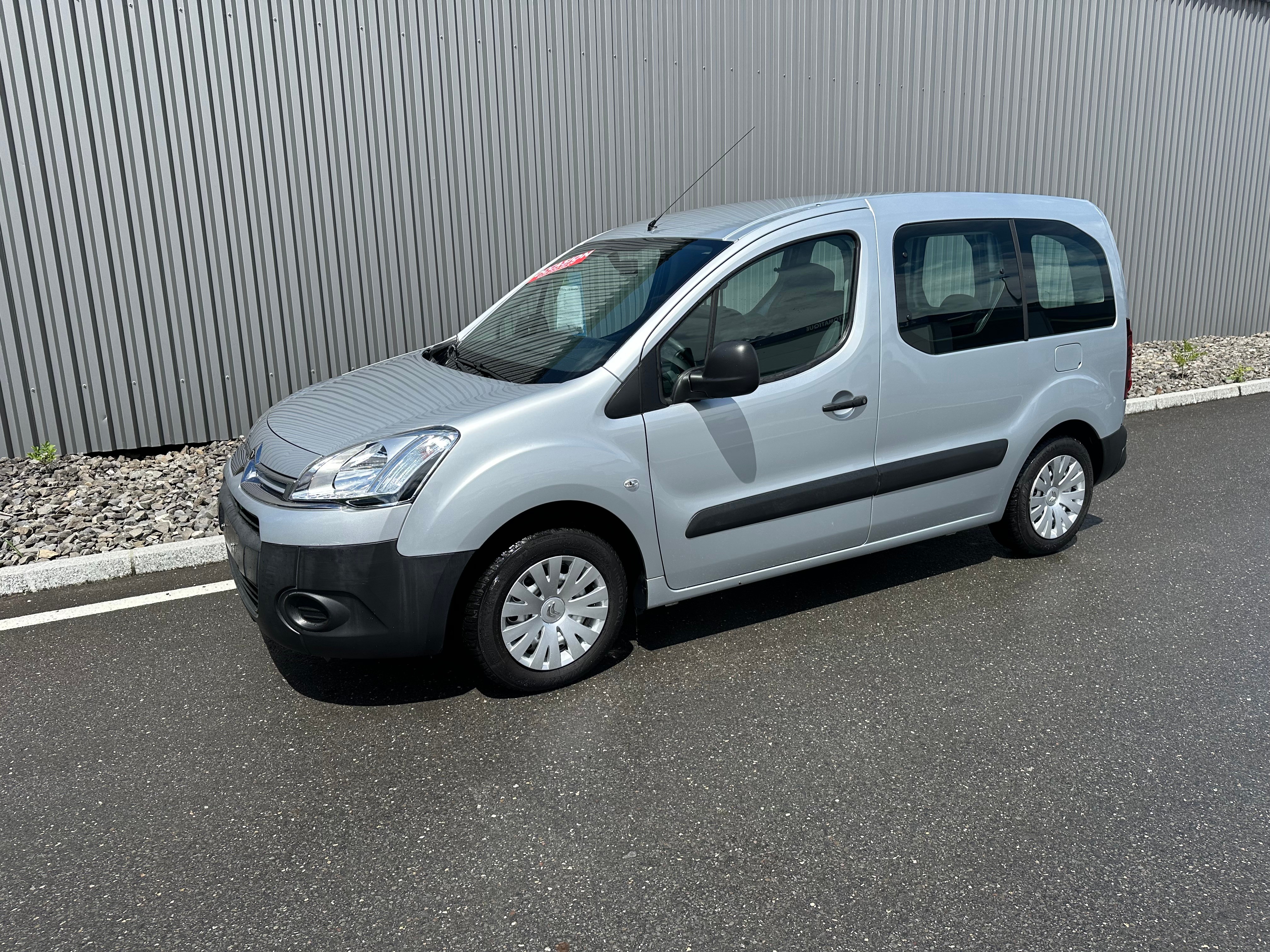 CITROEN Berlingo 1.6 HDi Attraction