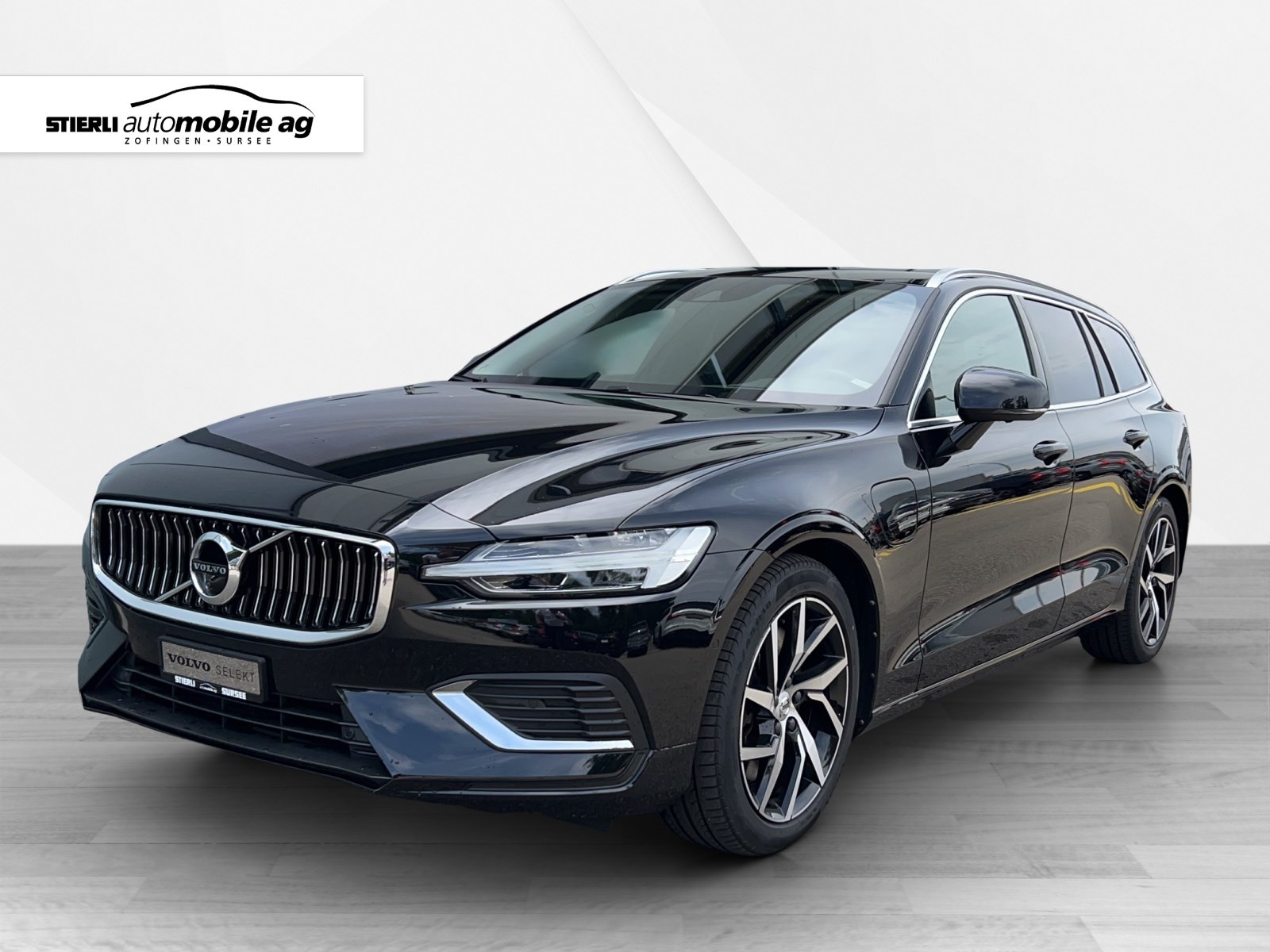 VOLVO V60 2.0 T6 TE Inscription eAWD