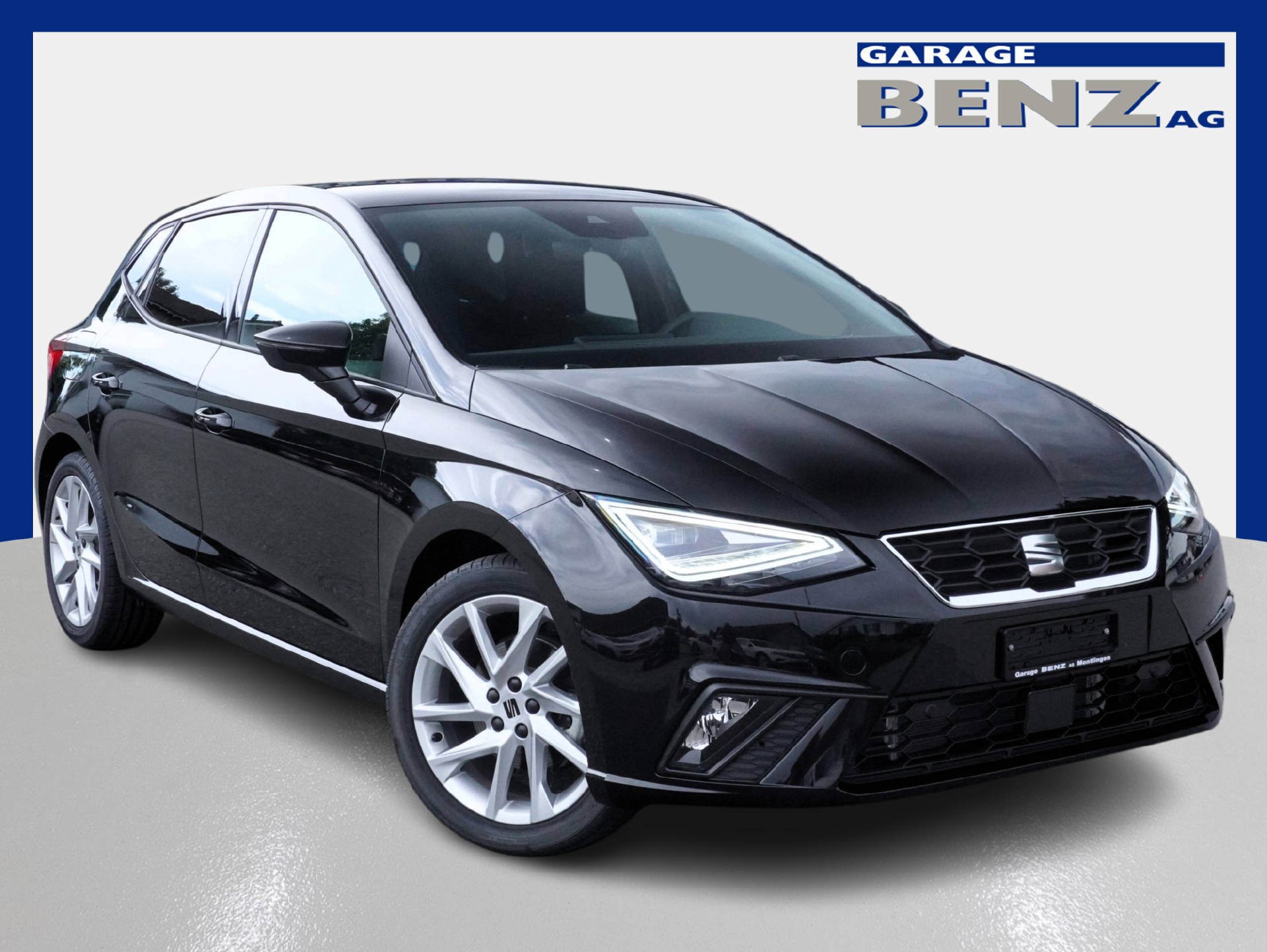 SEAT Ibiza 1.5 TSI FR DSG