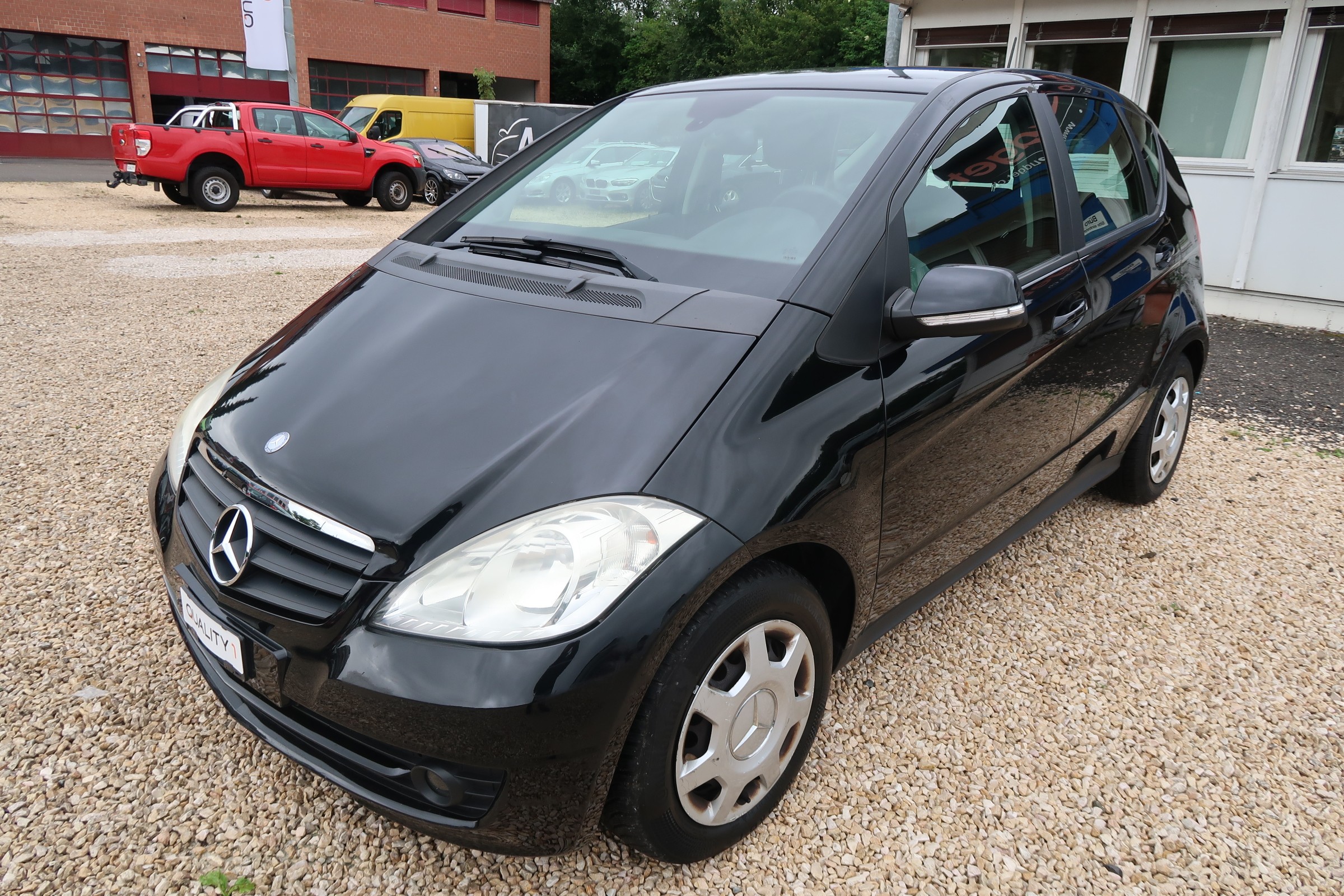 MERCEDES-BENZ A 160 (150) my first star Autotronic