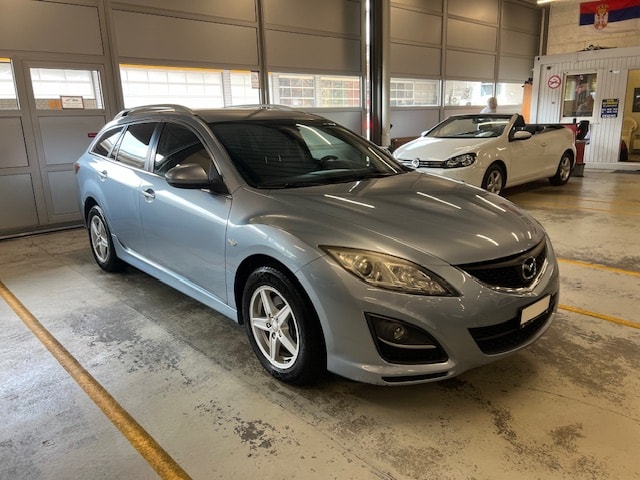 MAZDA 6 2.0 16V DISI Exclusive