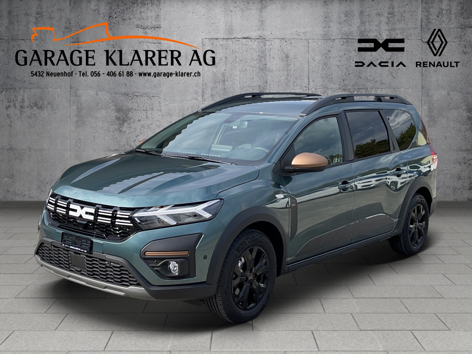 DACIA Jogger HEV 140 Extreme