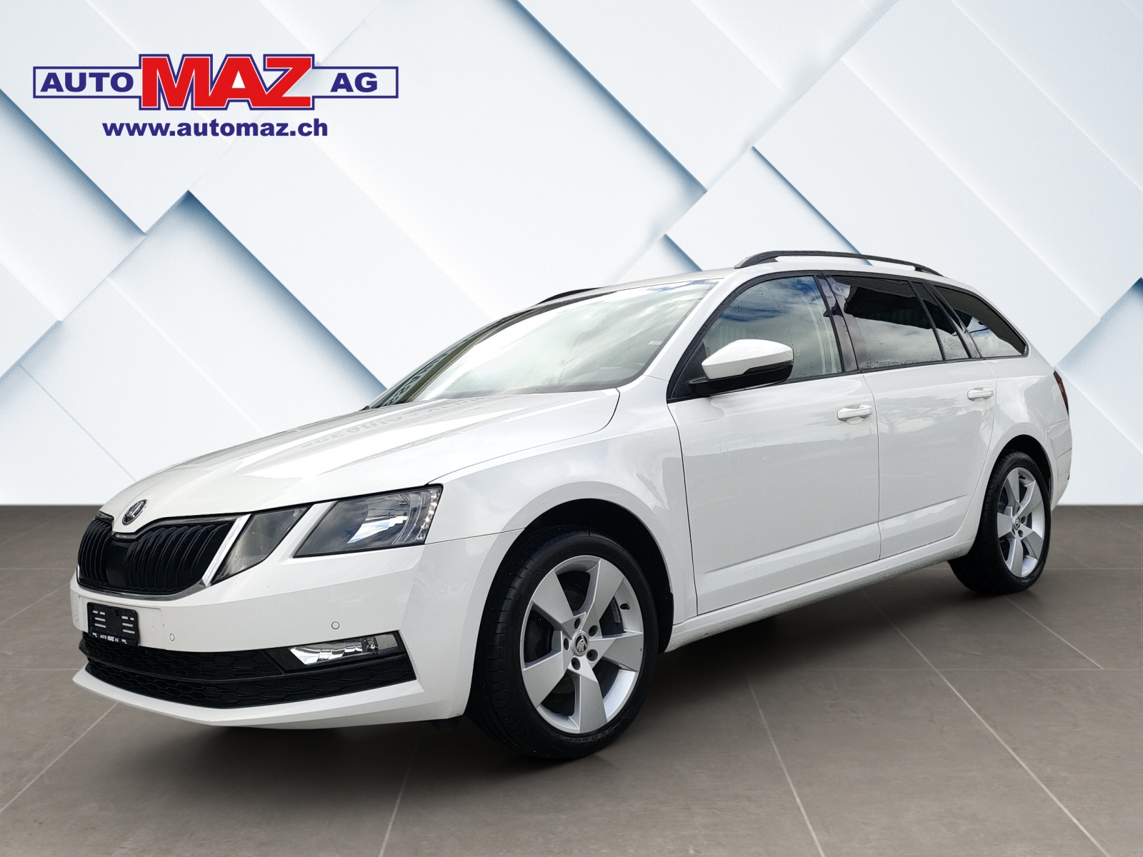 SKODA Octavia Combi 2.0 TDI Ambition 4x4