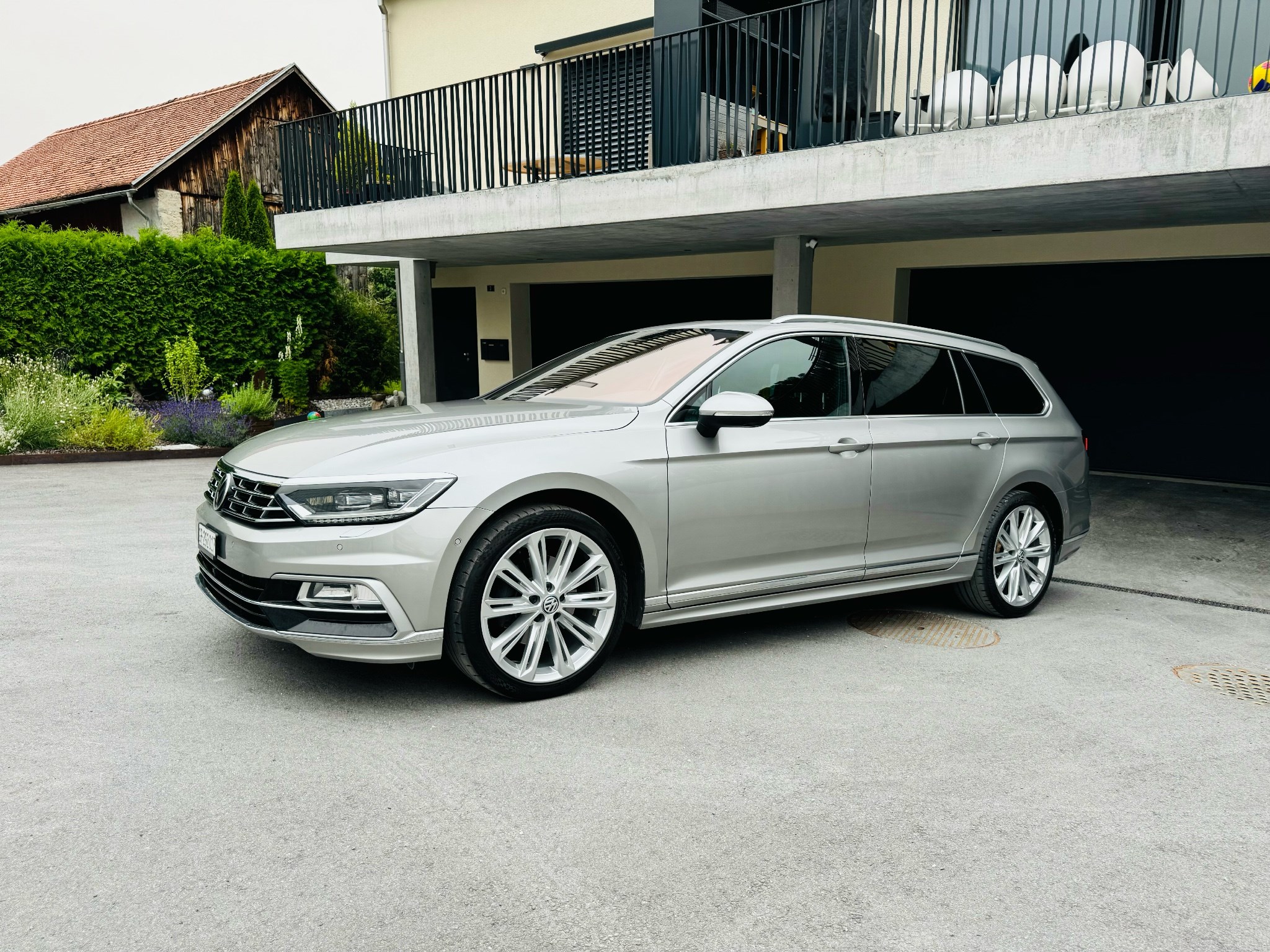 VW Passat Variant 2.0 TSI BMT Highline DSG