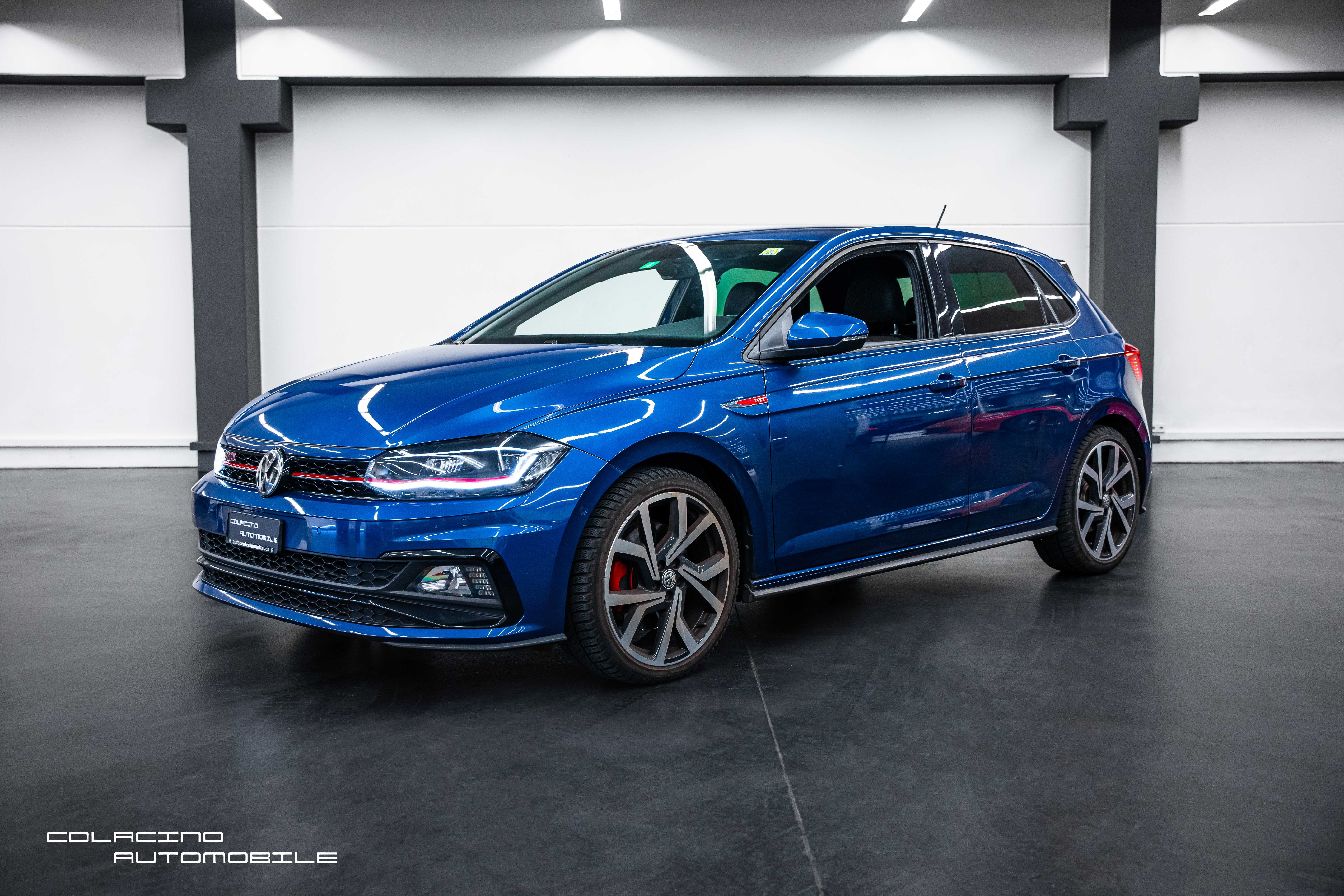 VW Polo 2.0 TSI GTI DSG