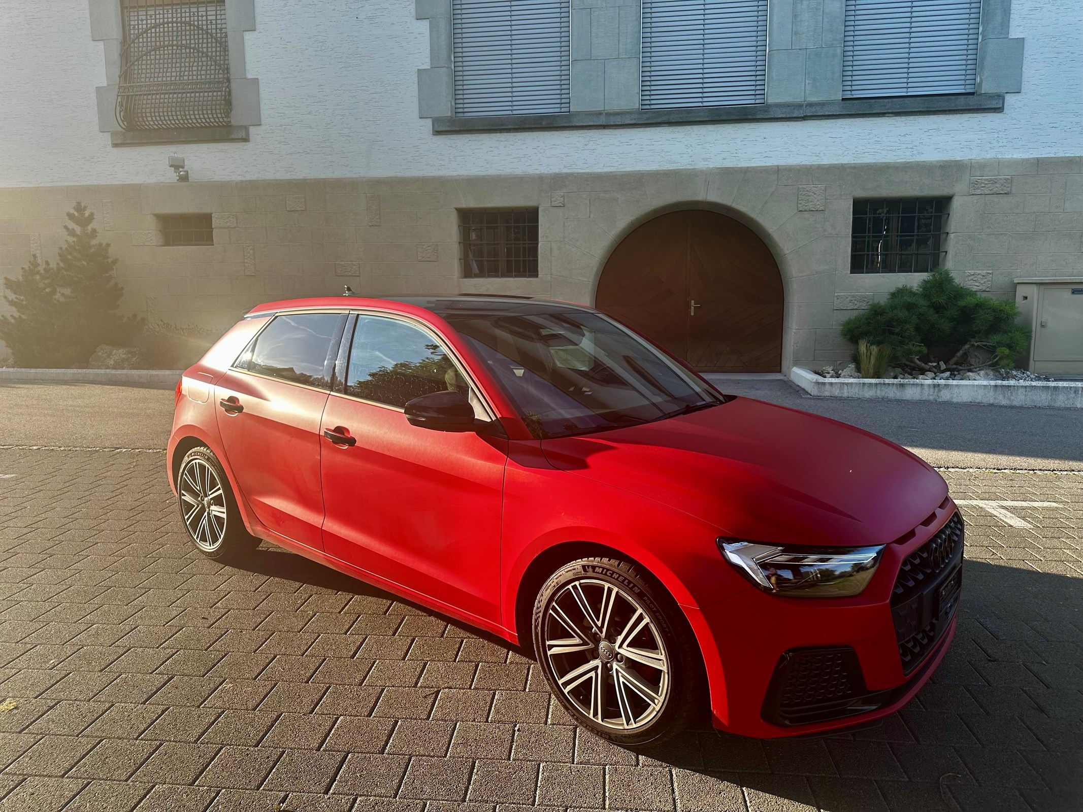 AUDI A1 Sportback 30 TFSI S Line