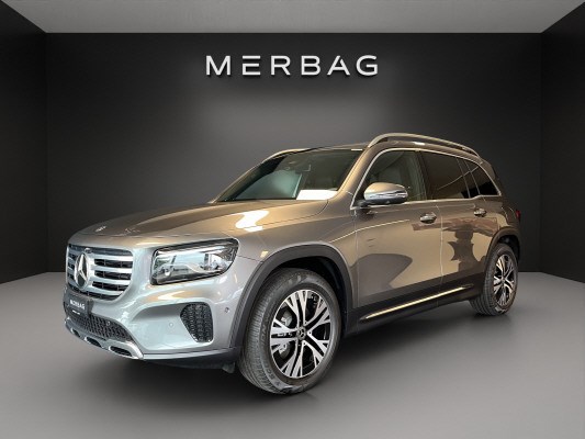 MERCEDES-BENZ GLB 200 d 4M 8G-Tronic