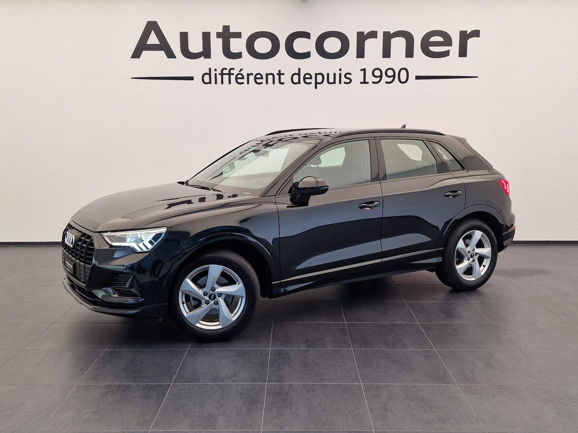 AUDI Q3 35 TFSI advanced Attraction S-tronic