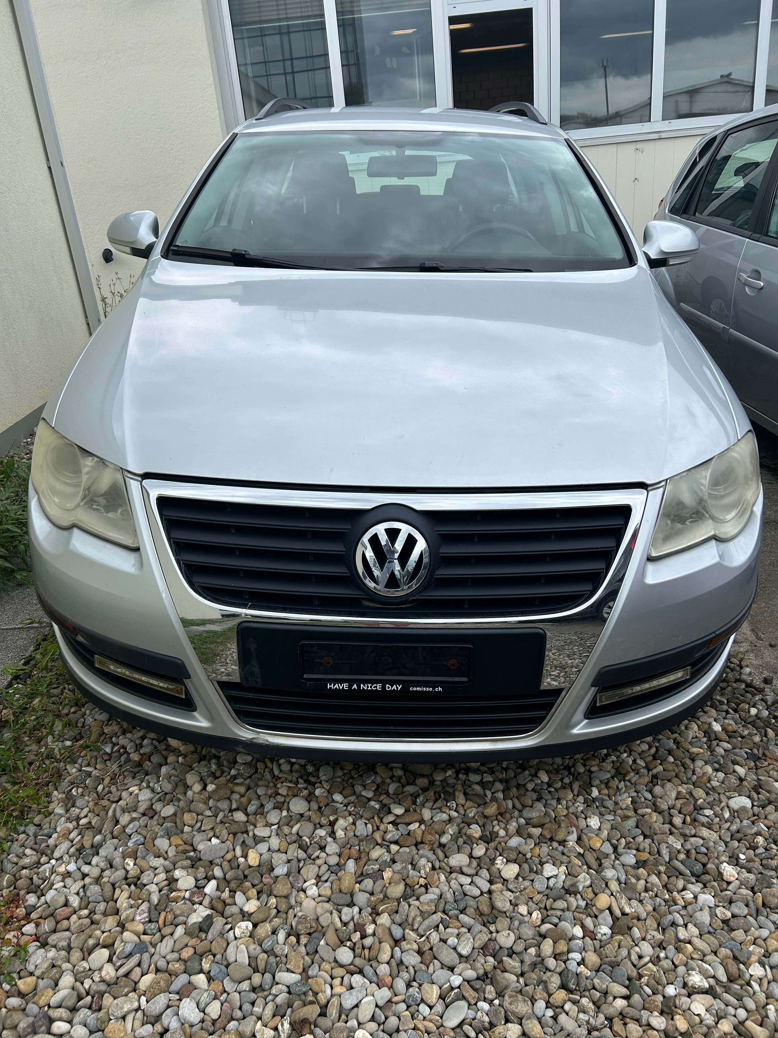 VW Passat 1.6 FSI Trendline