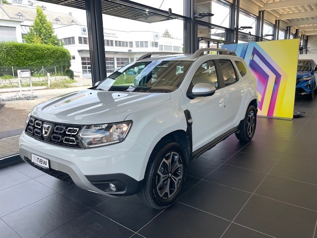 DACIA Duster TCe 125 Prestige 4x2