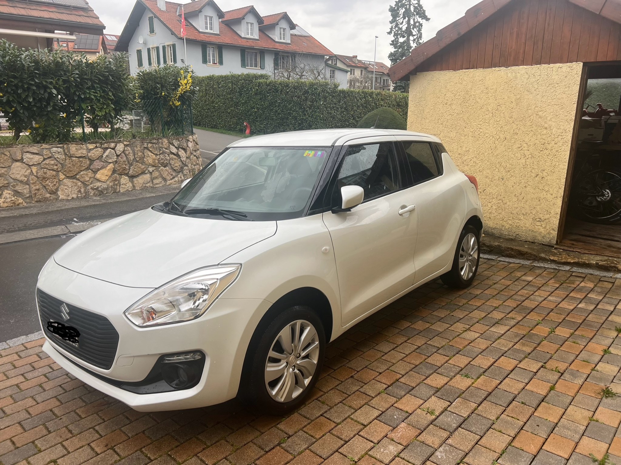 SUZUKI Swift 1.2i Compact+ Allgrip 4x4