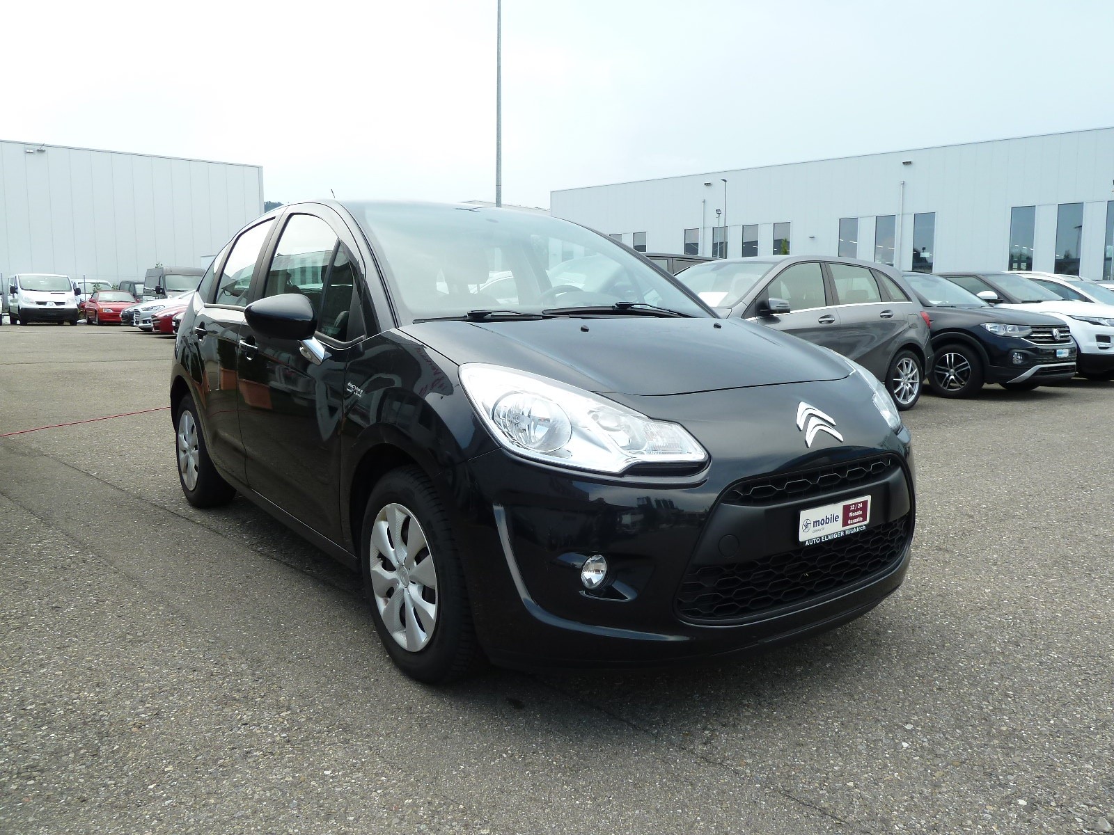 CITROEN C3 1.4i 16V Séduction