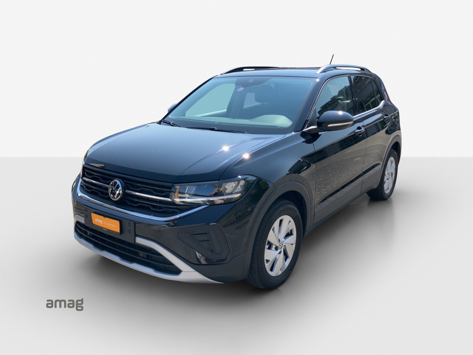 VW T-Cross 1.0 TSI EVO Life DSG