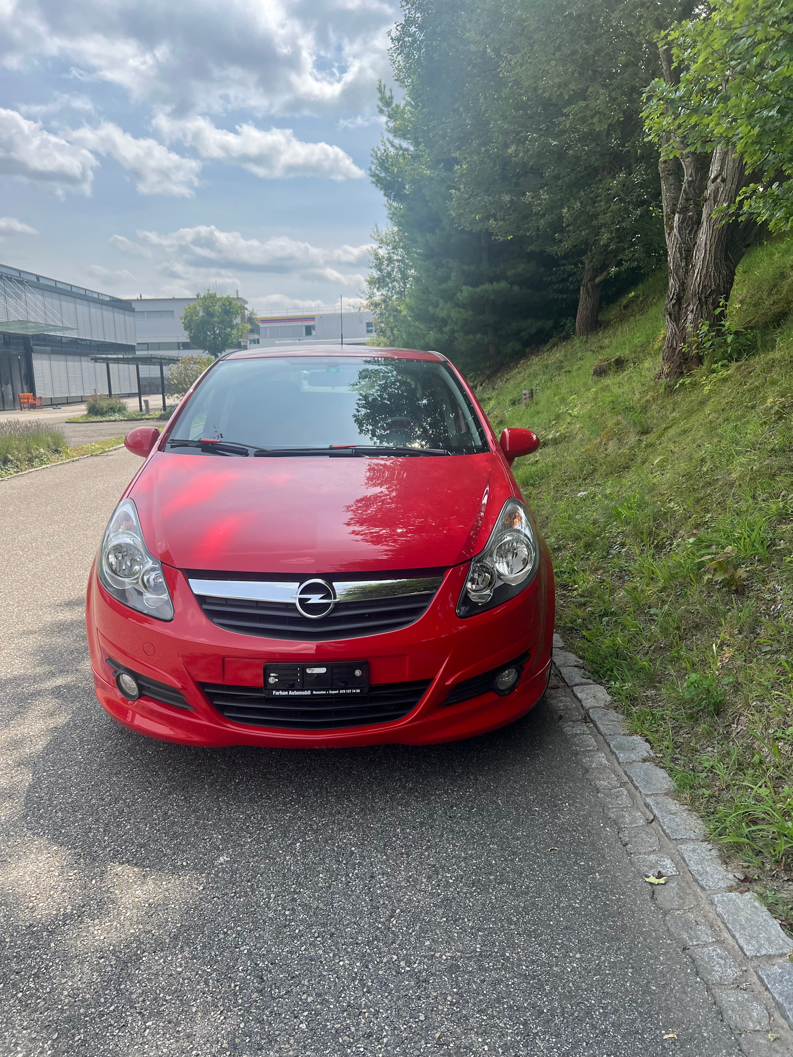 OPEL Corsa 1.6 Turbo GSi