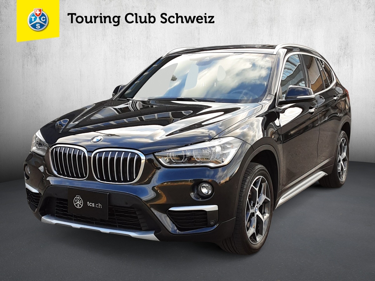 BMW X1 xDrive 20d xLine Steptronic