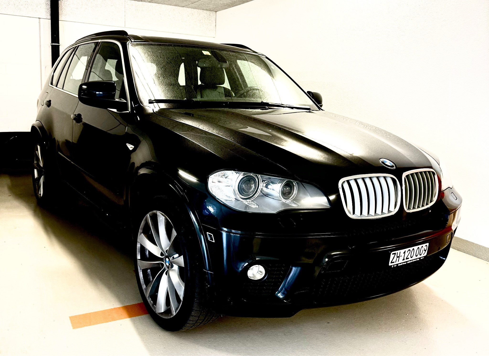 BMW X5 xDrive 40d Steptronic