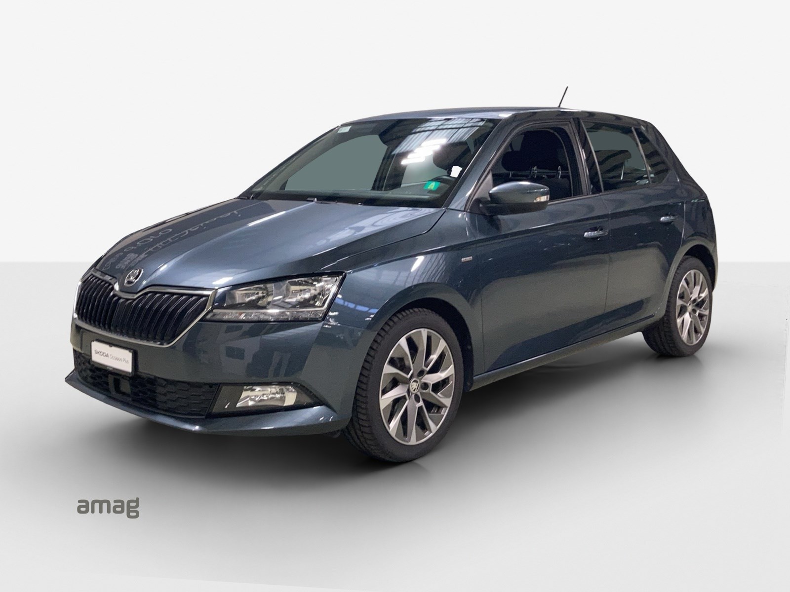 SKODA Fabia 1.0 TSI Clever