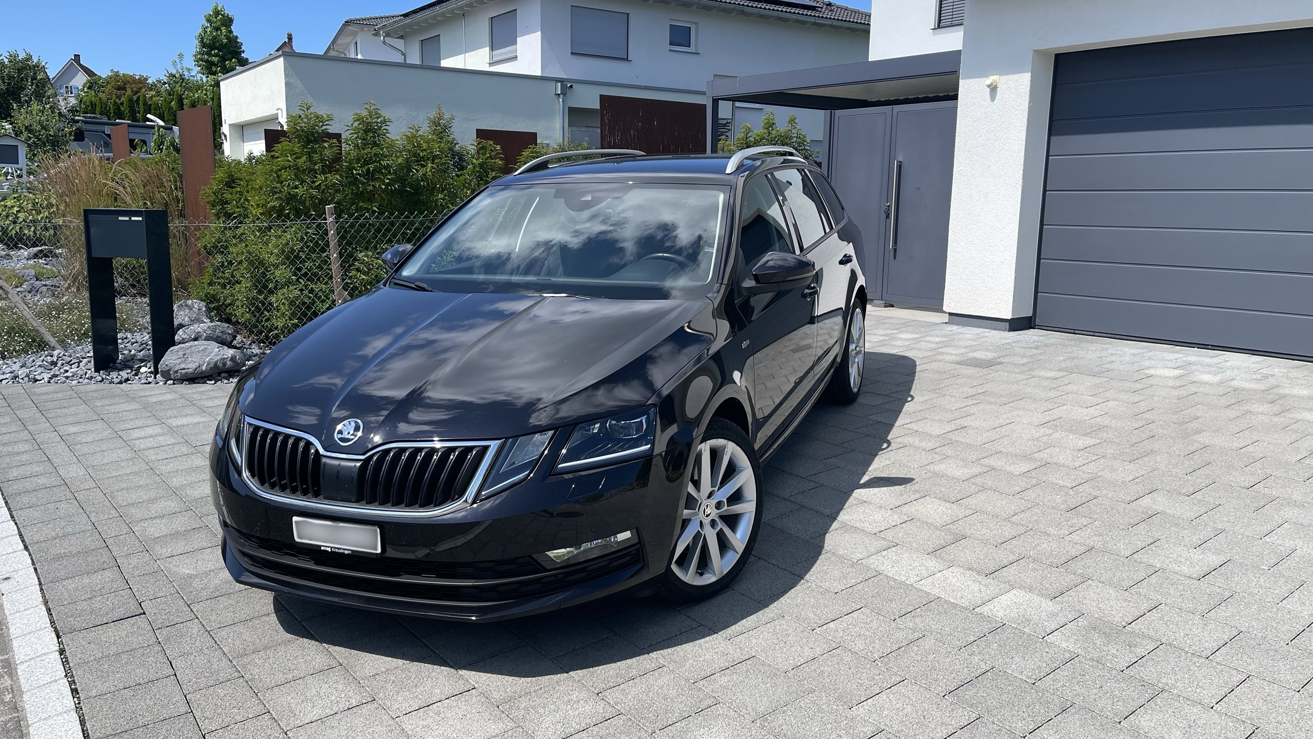 SKODA Octavia Combi 2.0 TDI Soleil 4x4 DSG