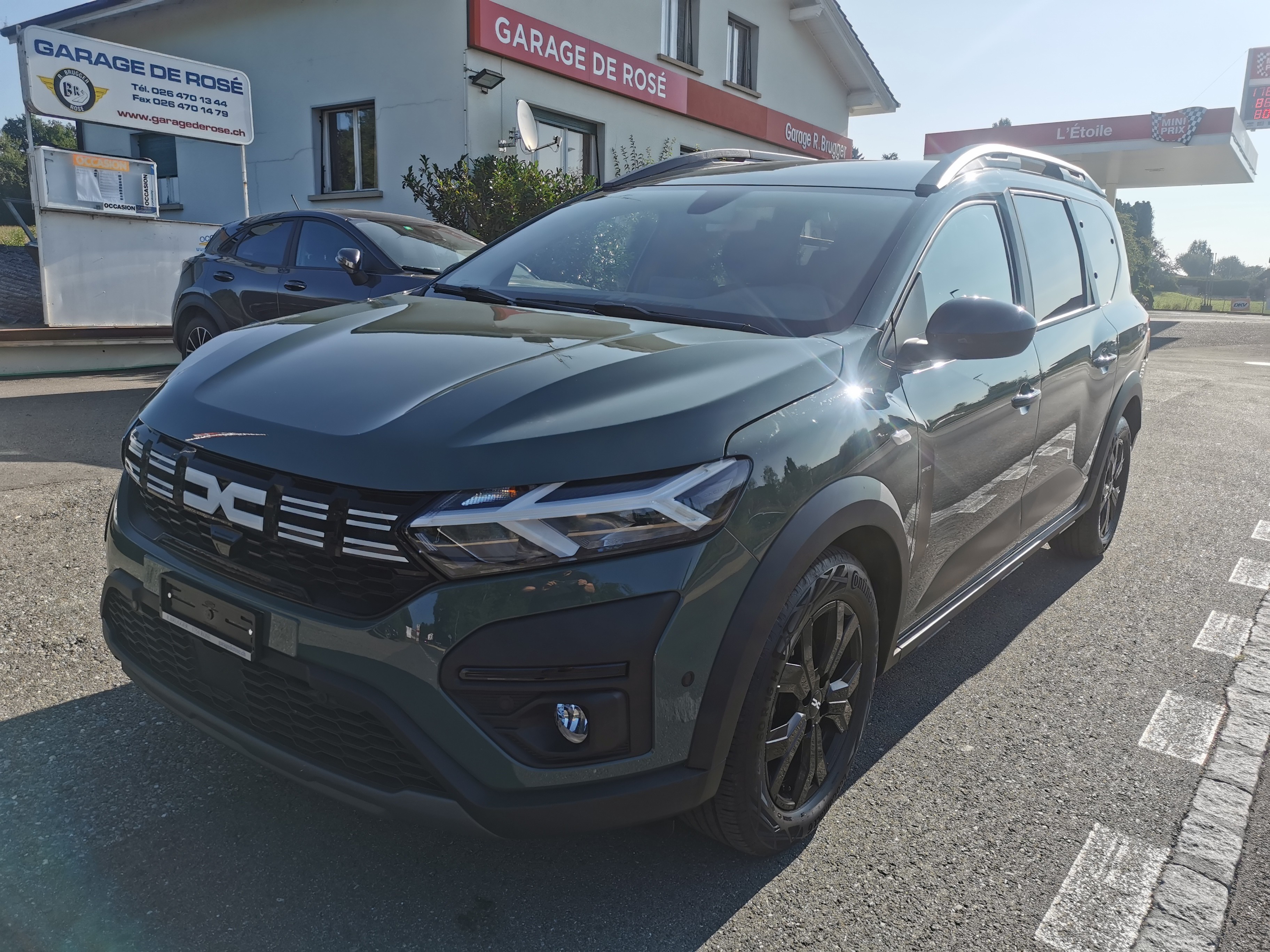 DACIA Jogger TCe 110 Extreme