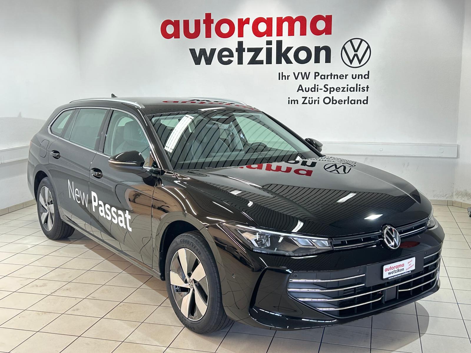 VW Passat Variant 2.0 TDI evo Business DSG