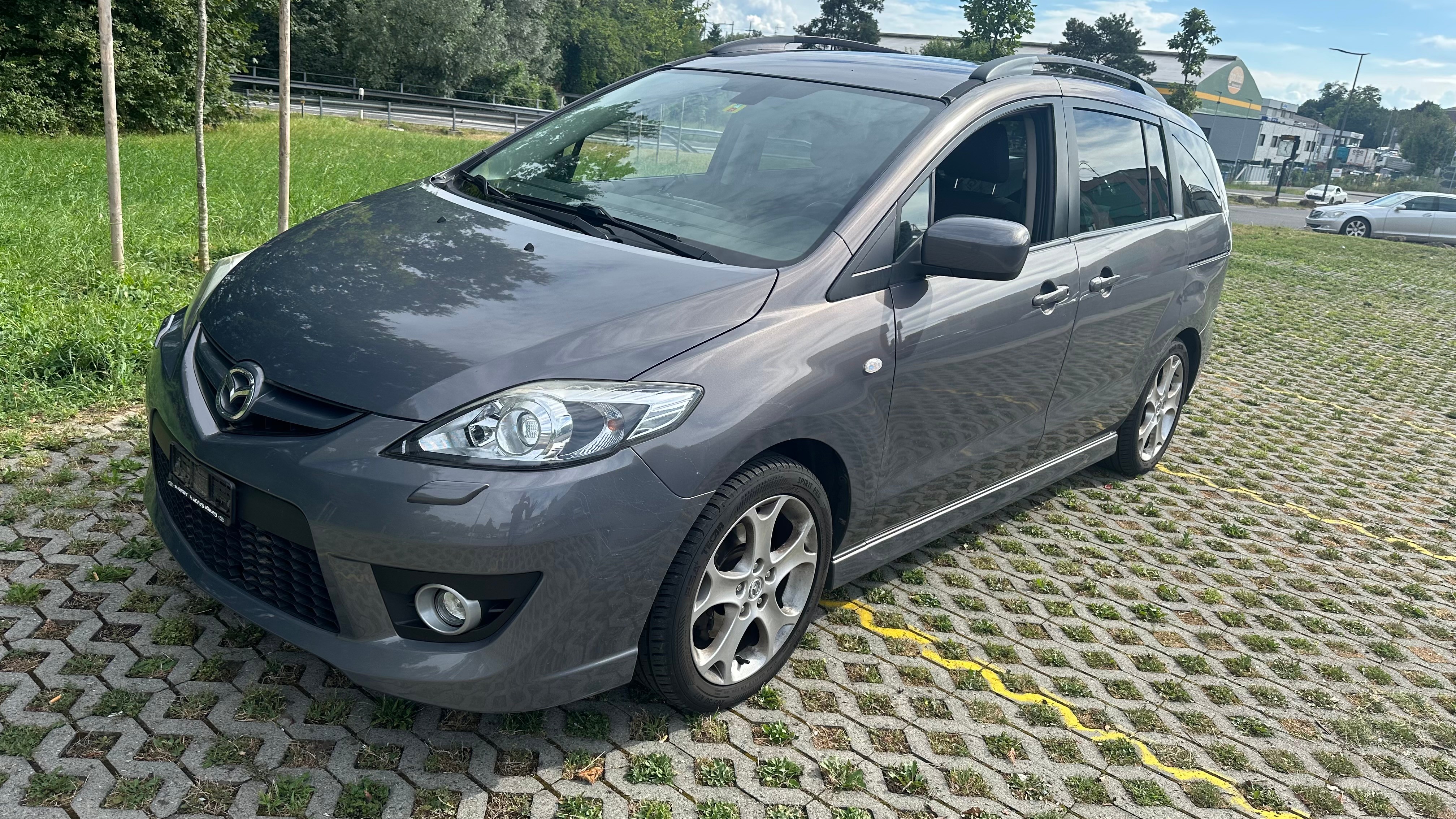 MAZDA 5 2.0 16V Sport