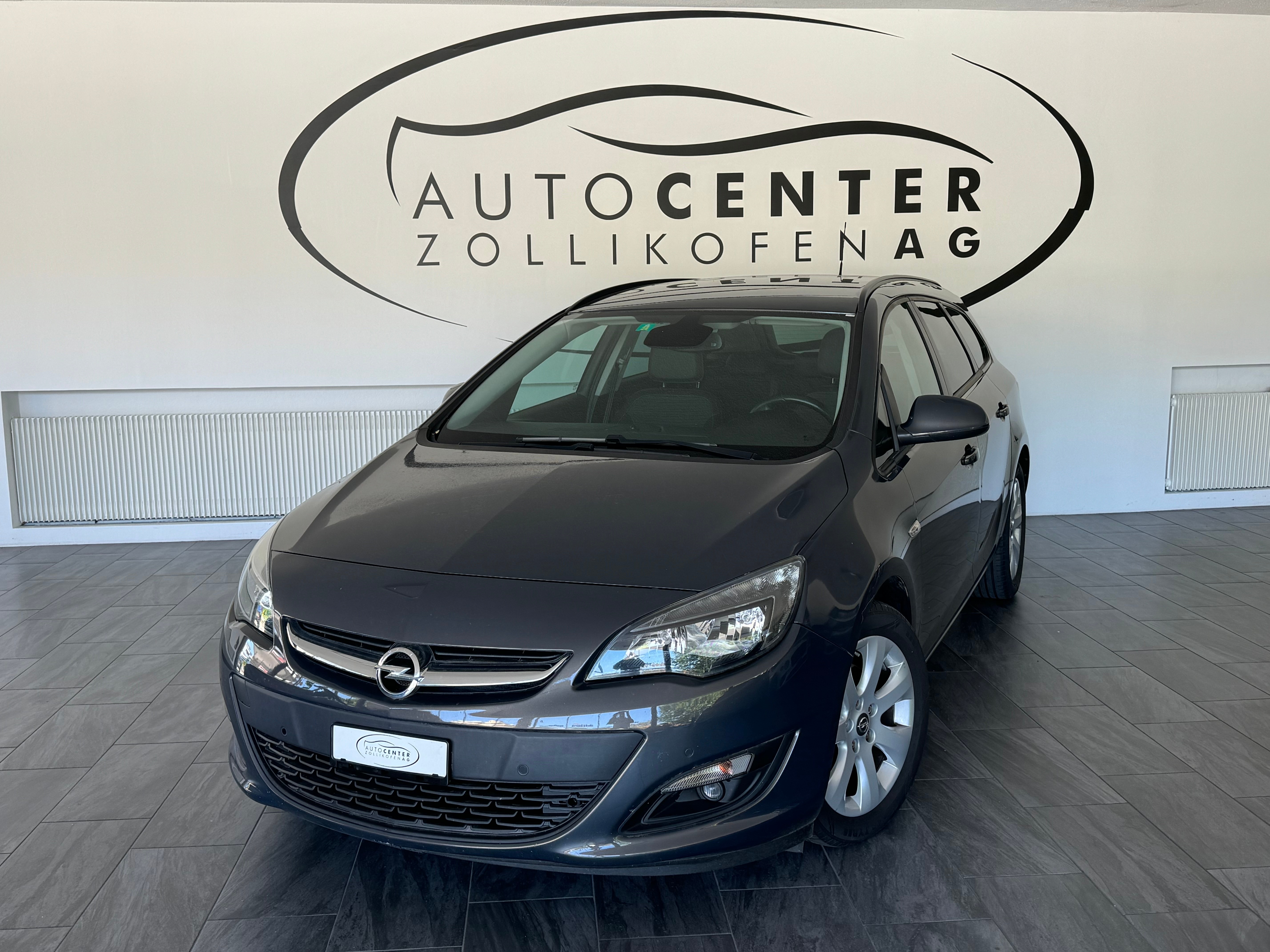 OPEL Astra SportsTourer 1.6 CDTi ecoFLEX Cosmo