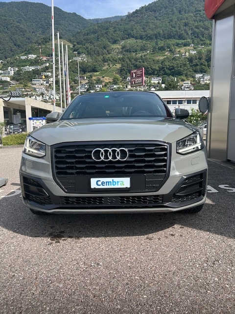 AUDI Q2 35 TFSI Sport S-tronic