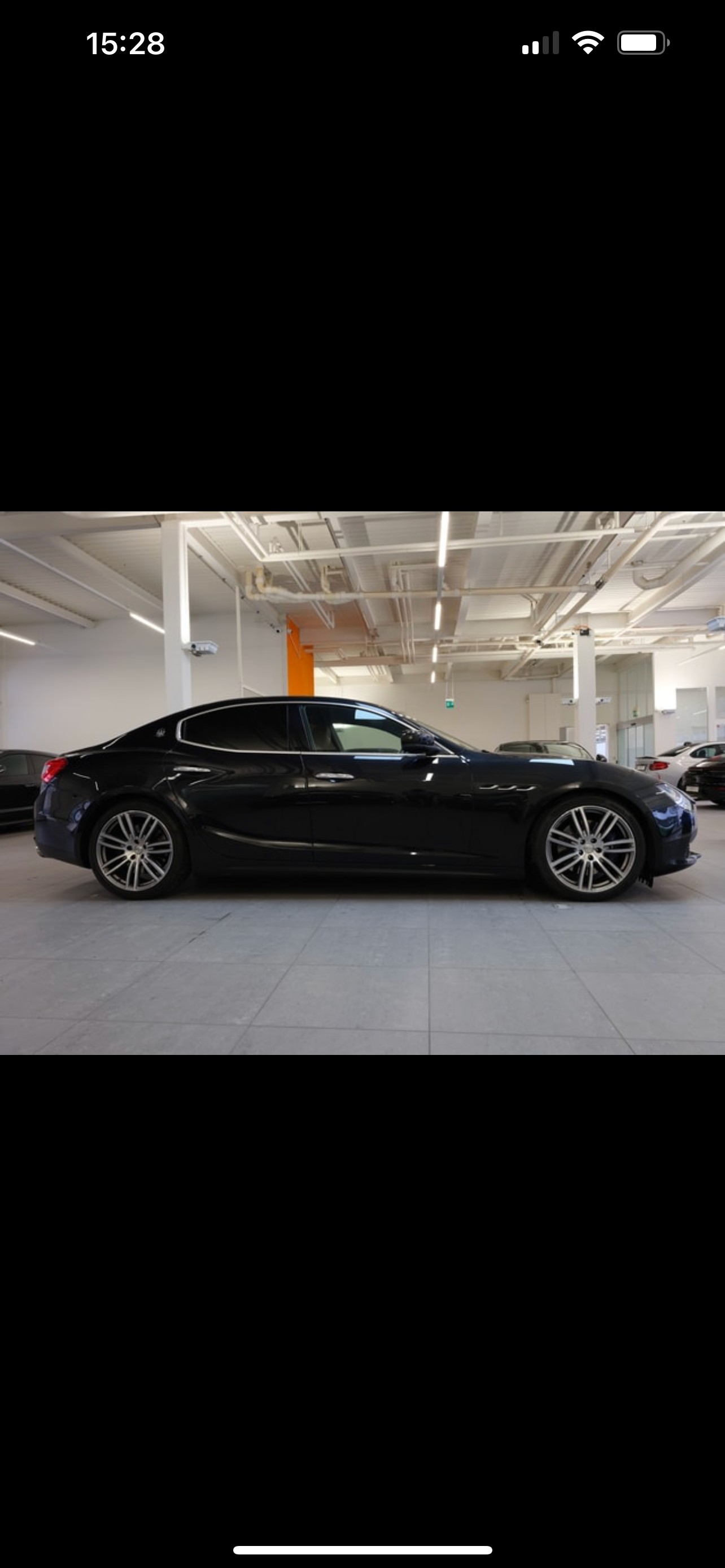 MASERATI Ghibli D 3.0 V6 Automatica