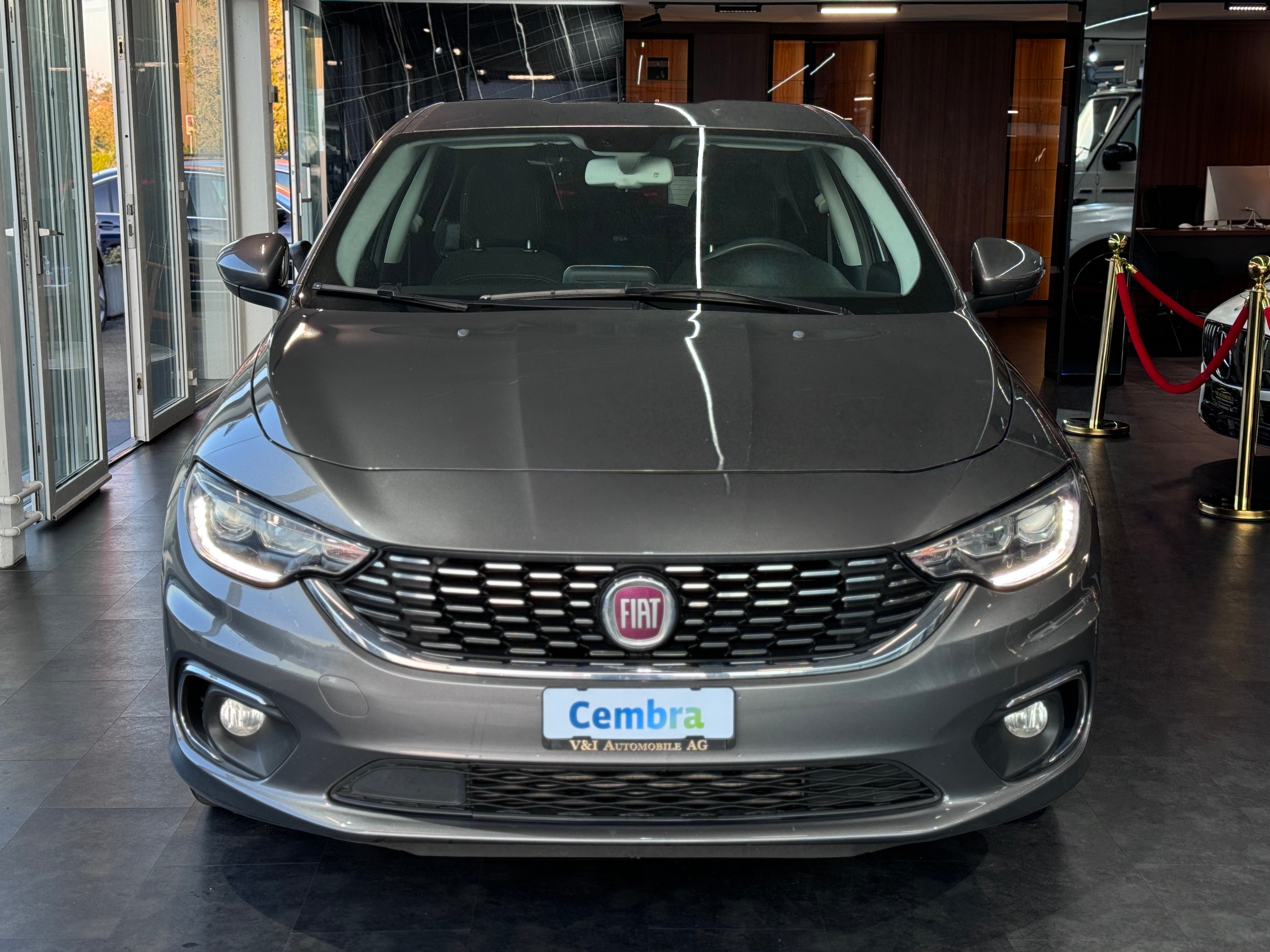 FIAT Tipo 1.6MJ Lounge DCT-6