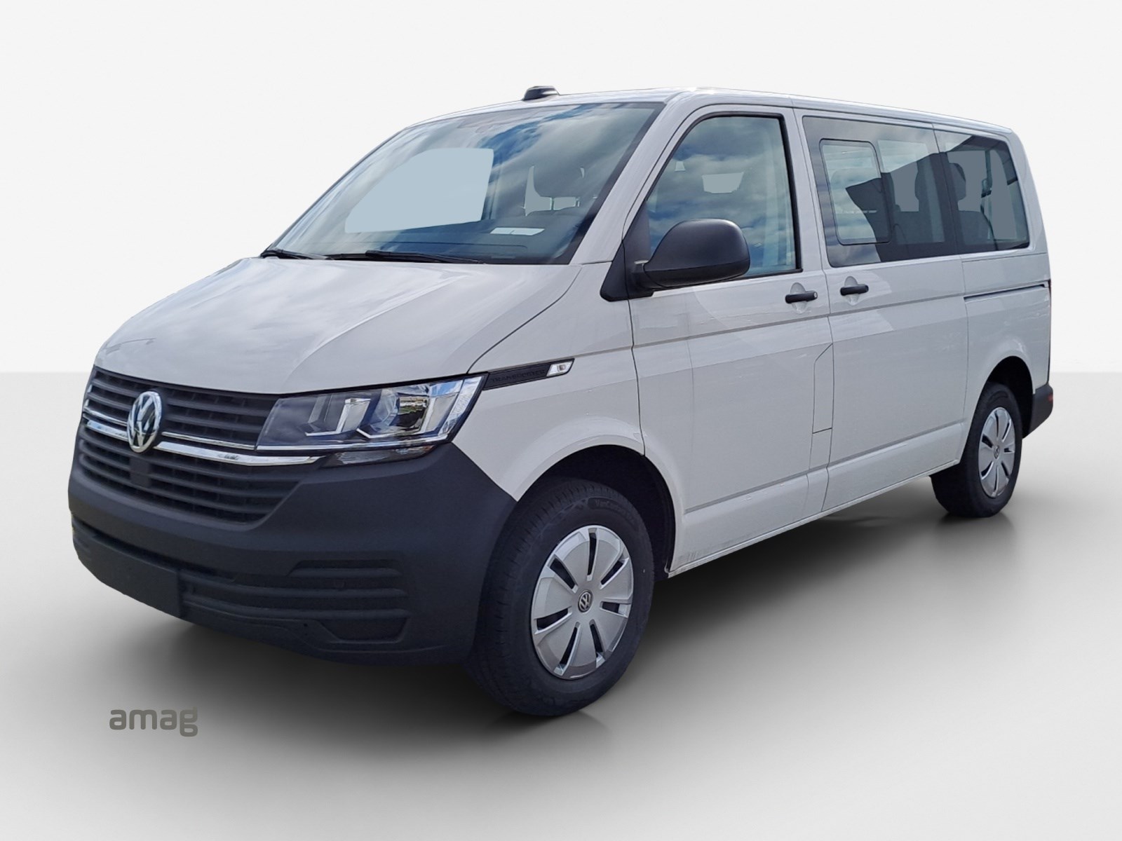 VW T6.1 2.0 TDI Entry