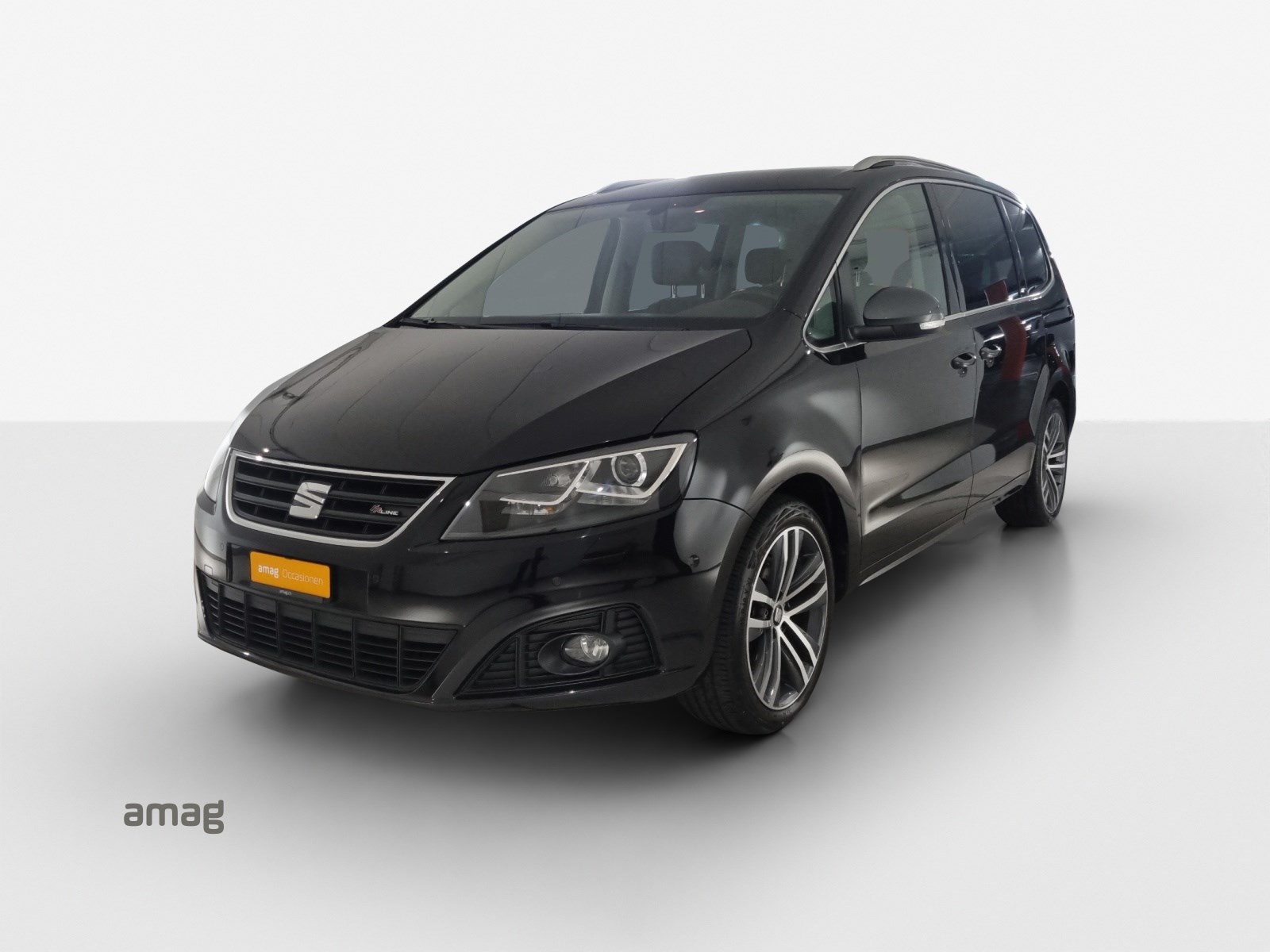 SEAT Alhambra 2.0 TDI FR Line 4Drive