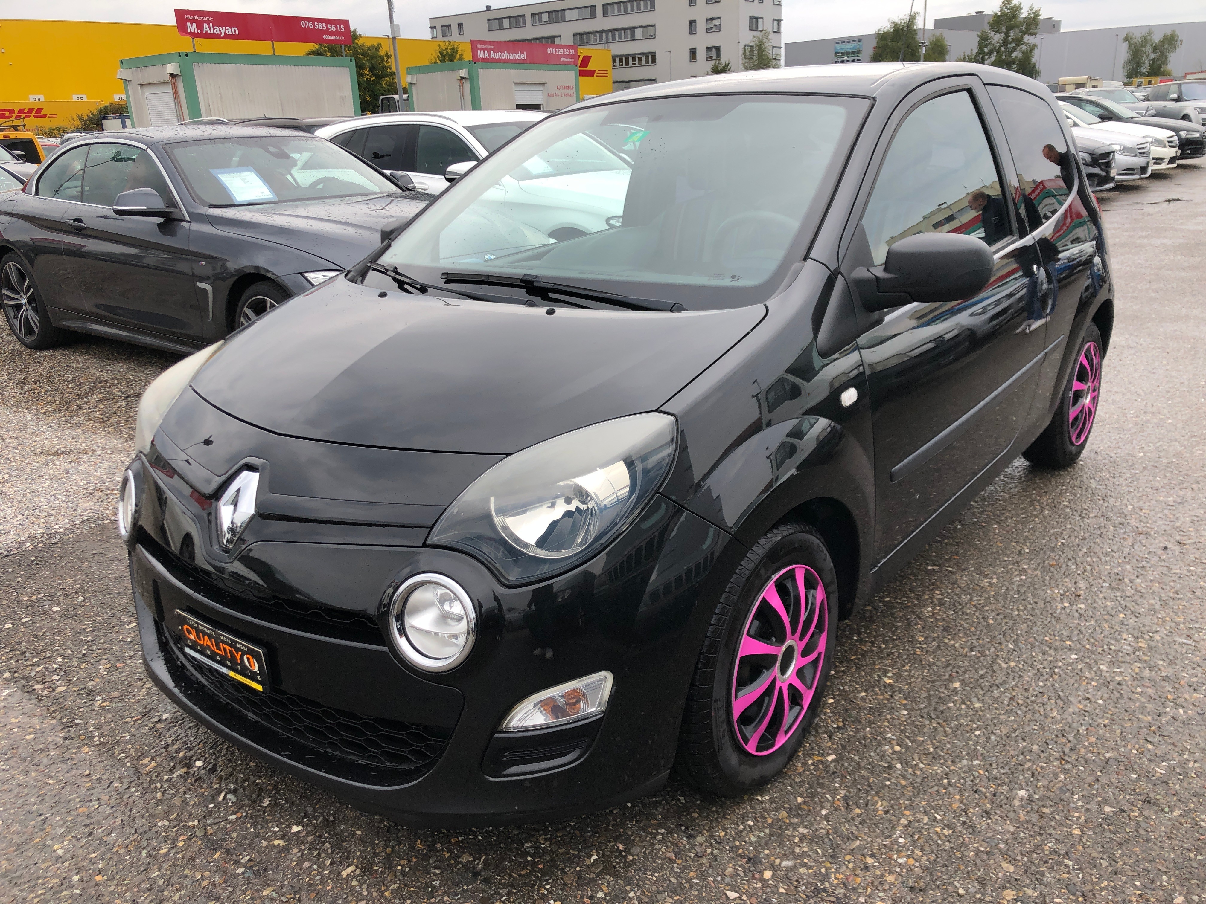 RENAULT Twingo 1.2 16V Dynamique