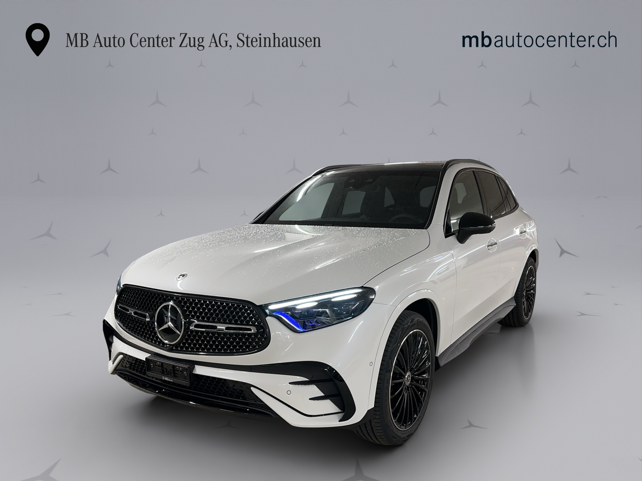 MERCEDES-BENZ GLC 300 d 4Matic 9G-Tronic