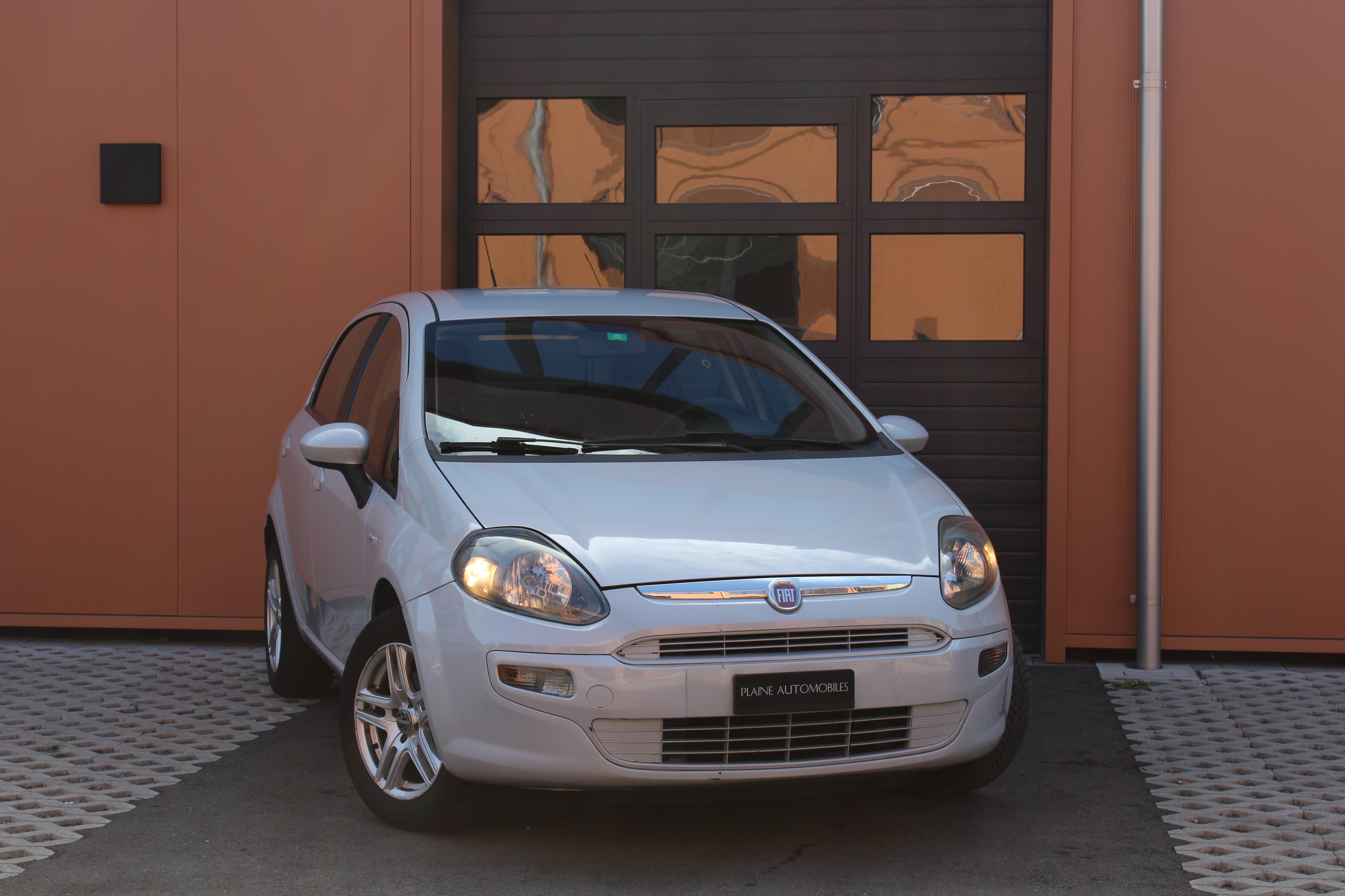 FIAT Punto Evo 1.4 MyLife