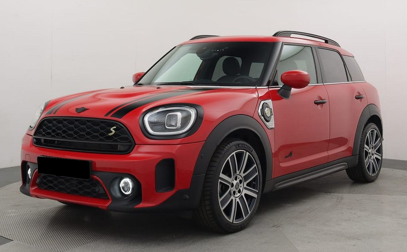 MINI Mini Countryman Cooper SE Highland Edition ALL4 PHEV Steptronic