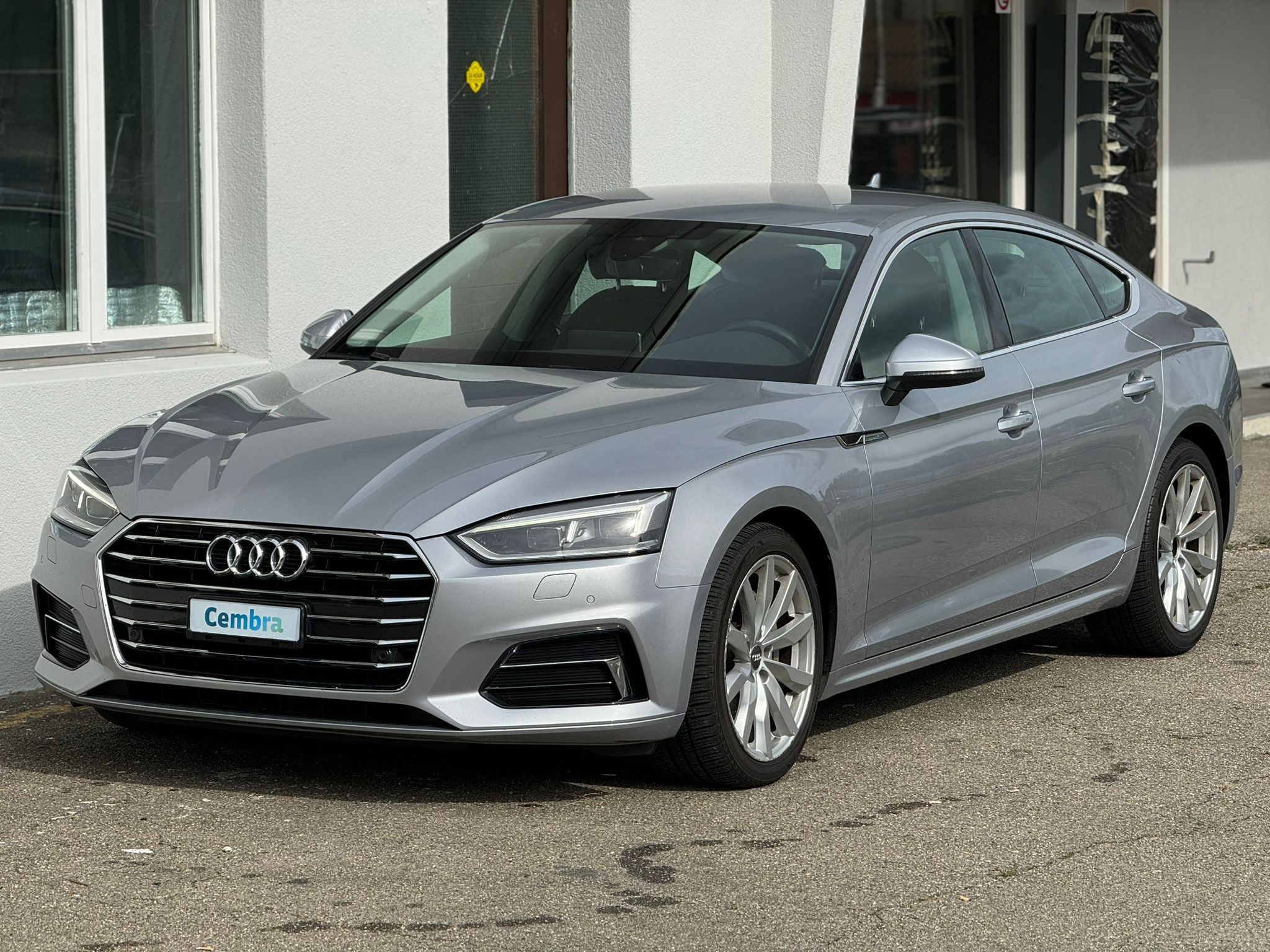 AUDI A5 Sportback 2.0 TDI Design