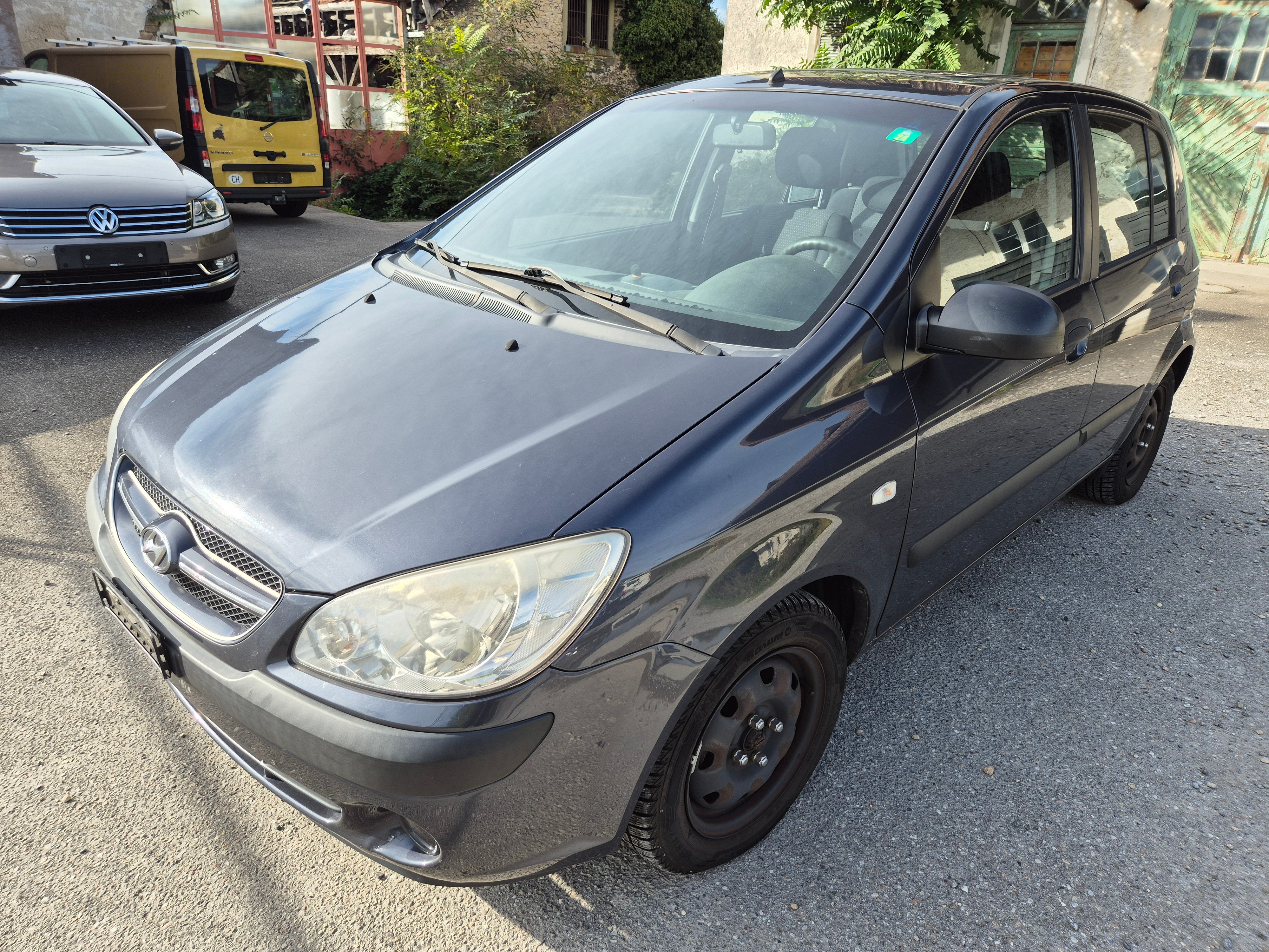 HYUNDAI GETZ