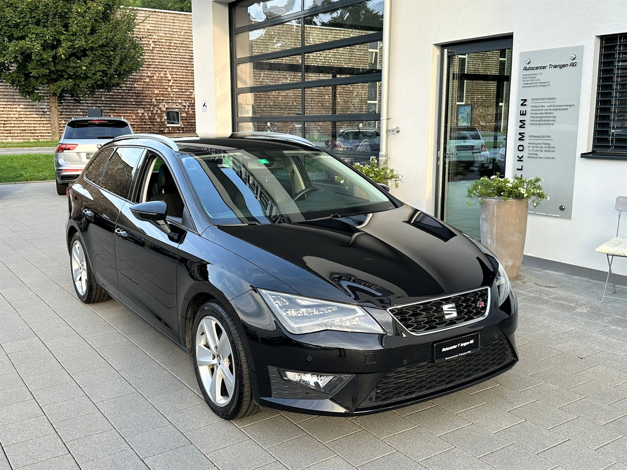 SEAT Leon ST 1.4 TSI FR Line