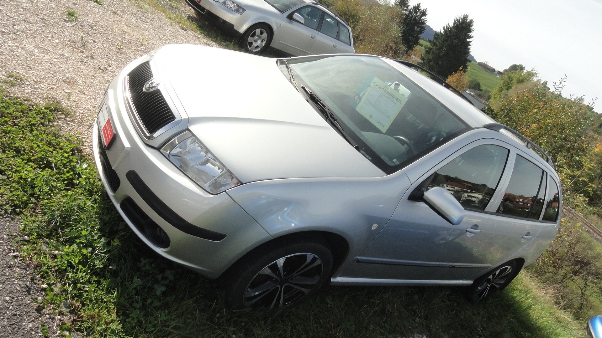 SKODA Fabia 1.4 16V Elegance