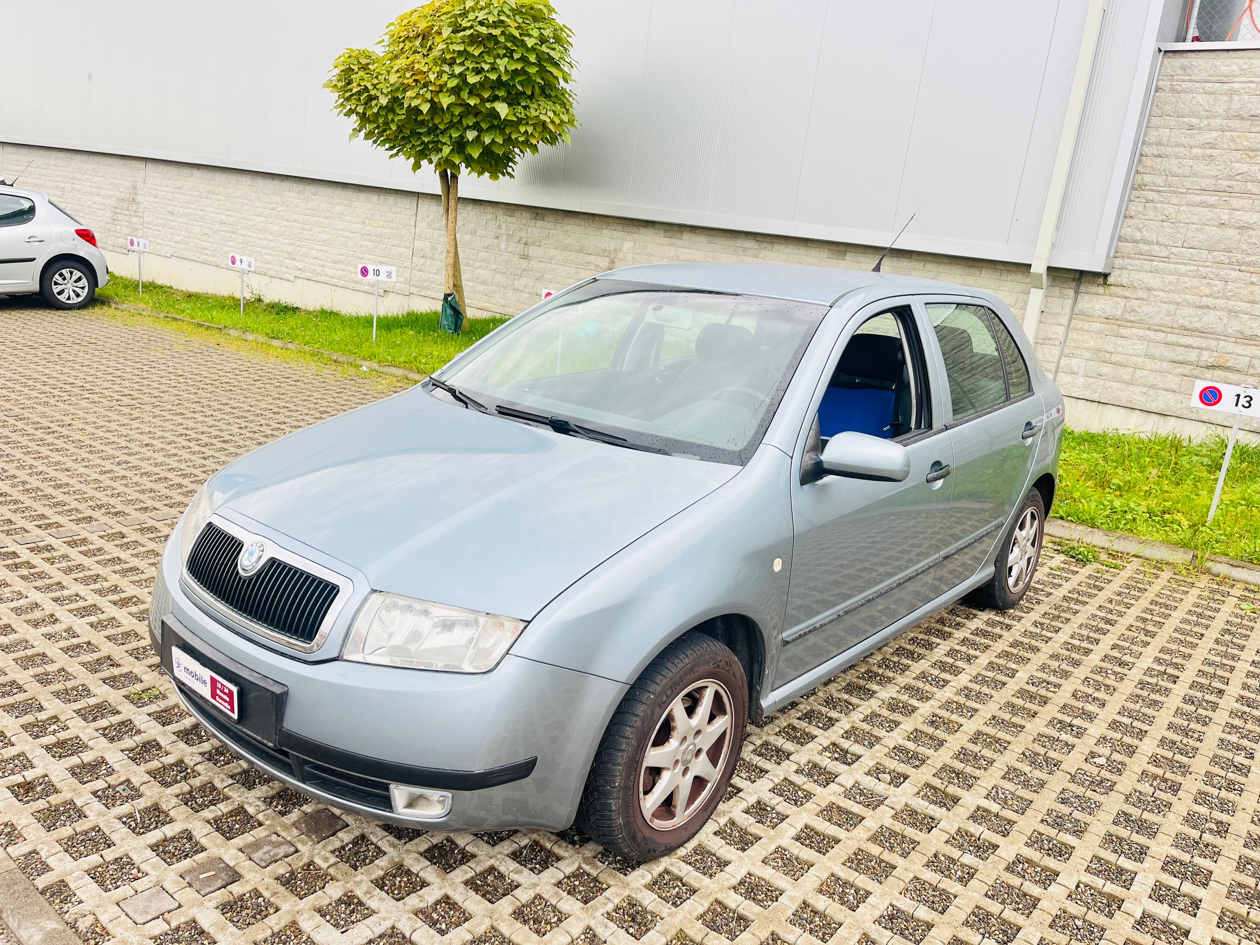 SKODA Fabia 1.4 16V Comfort