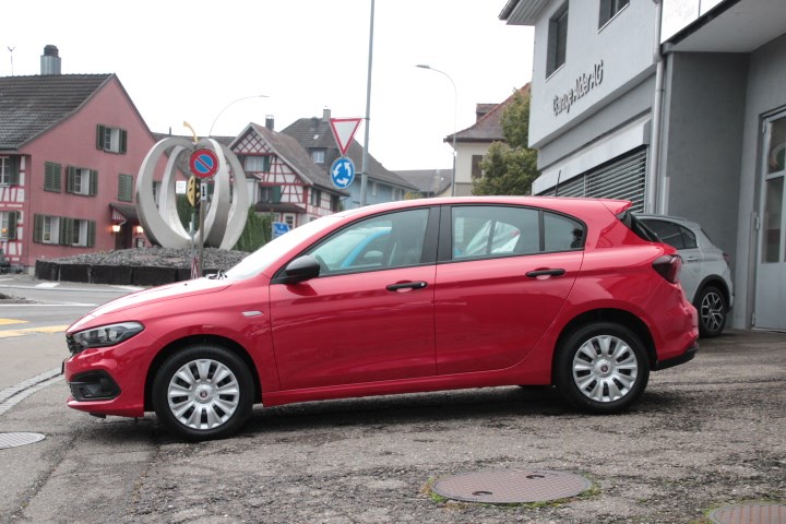 FIAT Tipo 1.5 Cult Hybrid Automat 5Door