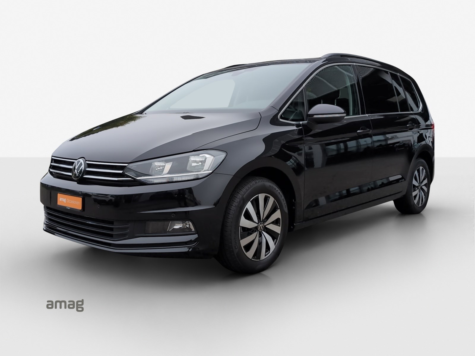 VW Touran 1.5 TSI EVO Comfortline DSG