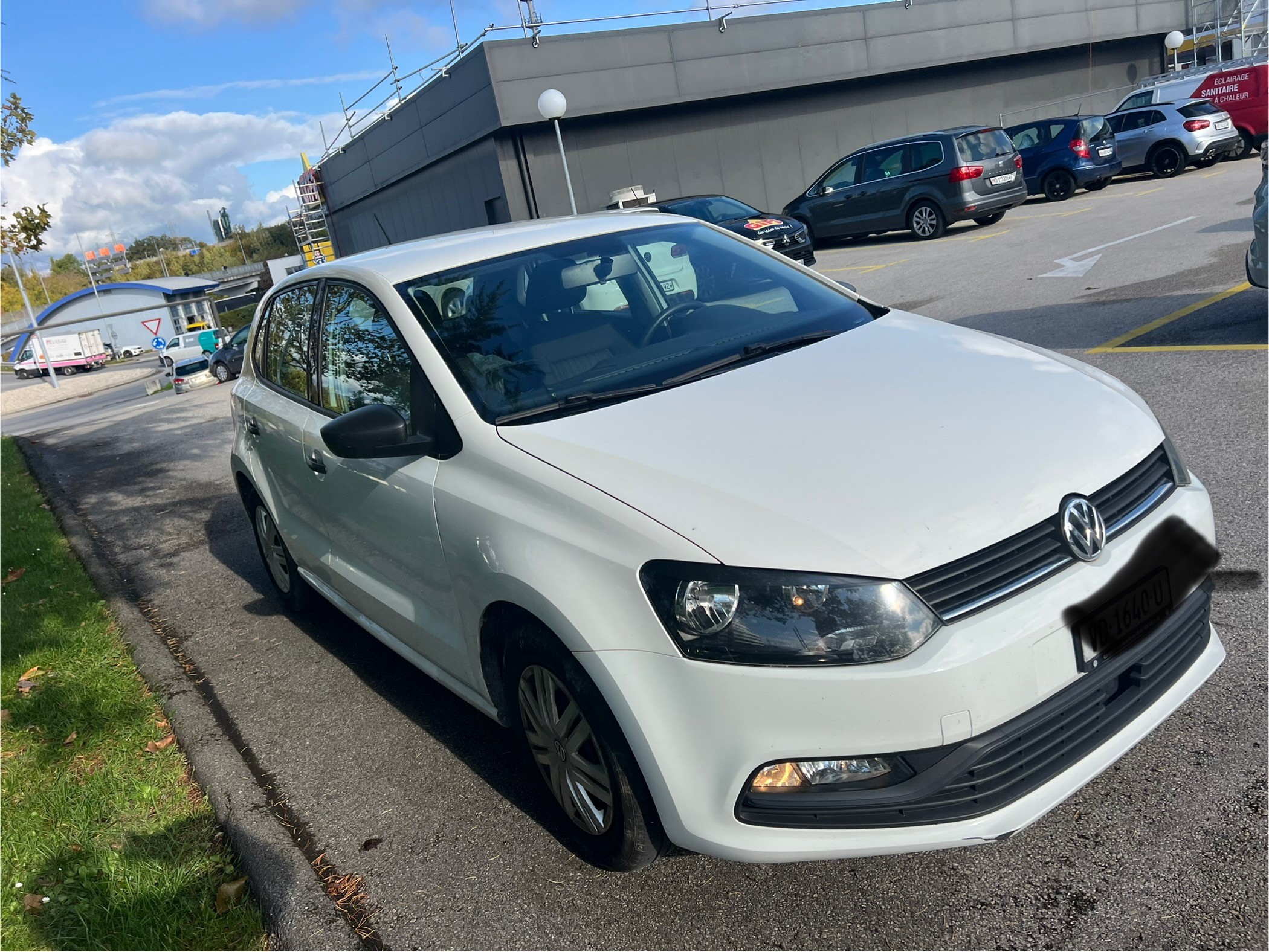 VW Polo 1.0 BMT Start