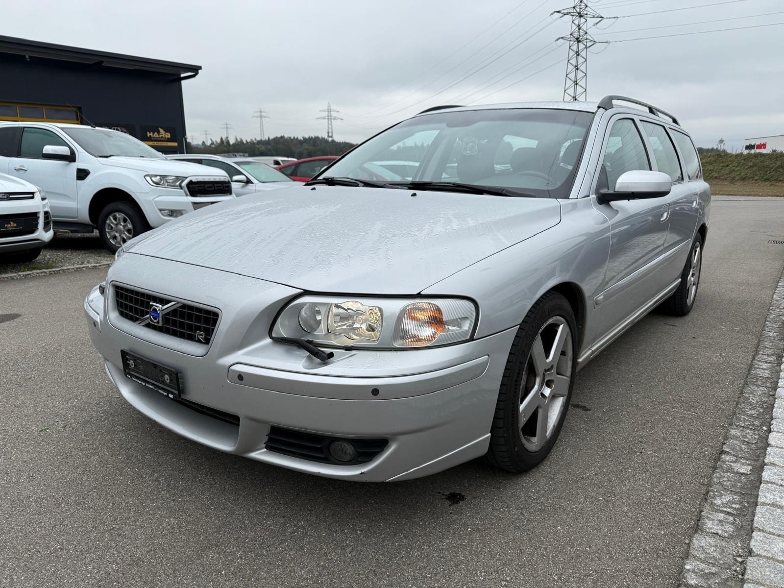 VOLVO V70 R AWD