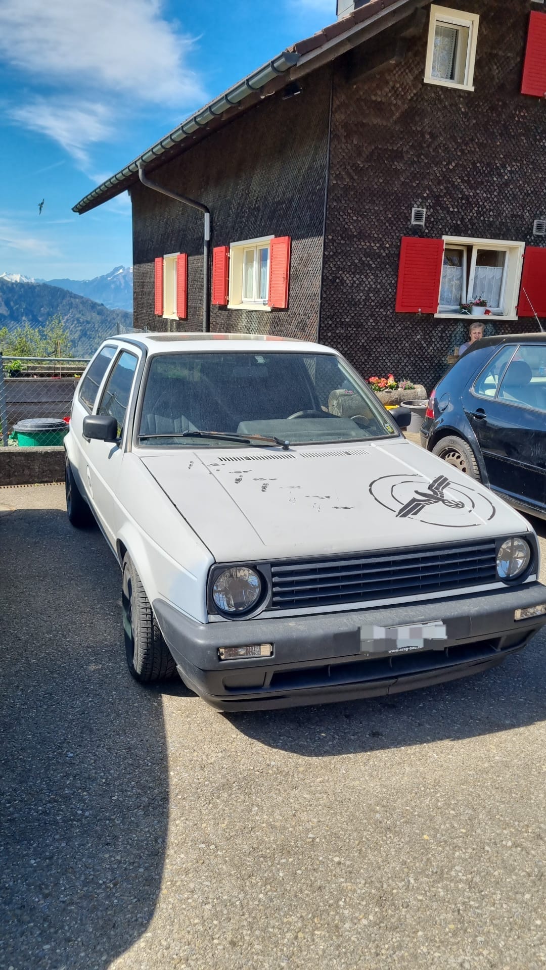 VW Golf 1800 GTI 16V