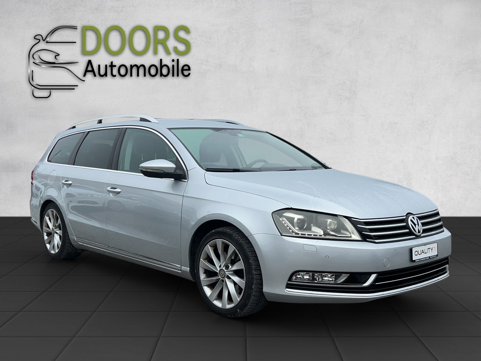 VW Passat Variant 2.0 TDI BMT Highline