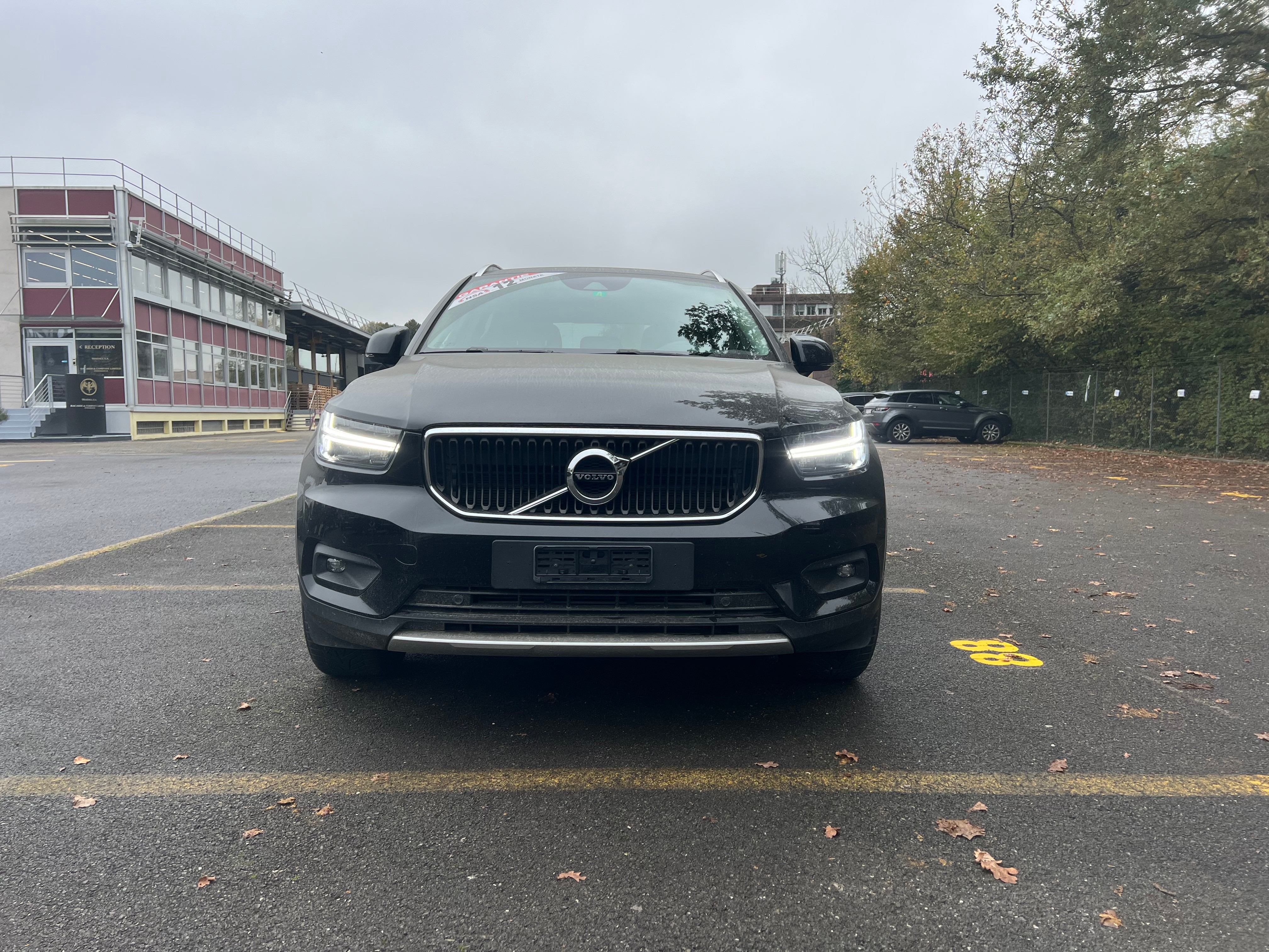 VOLVO XC40 T5 AWD R-Design Geartronic