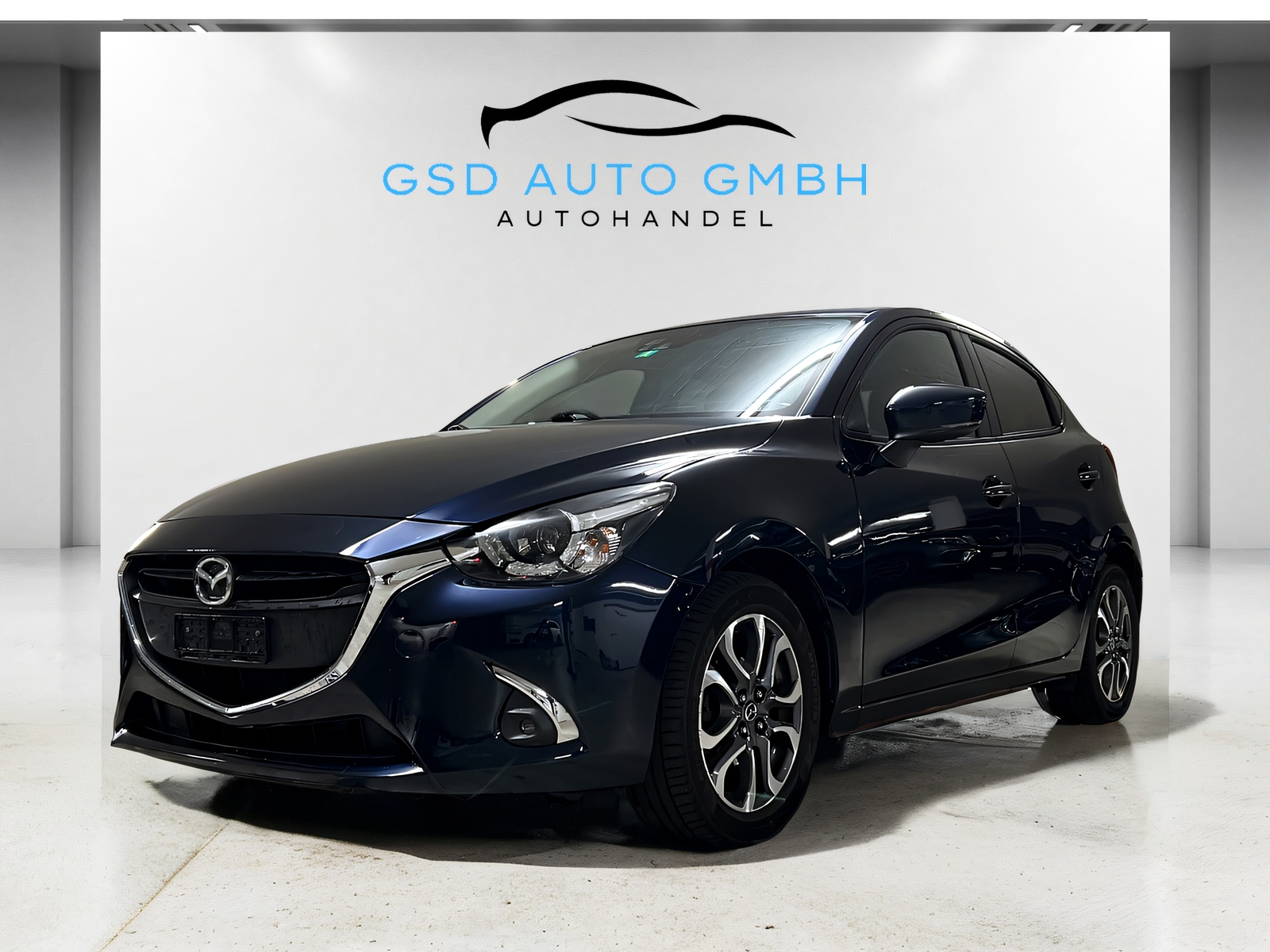 MAZDA SKYACTIV-G 90 Ambition Automat**frisch ab MFK**